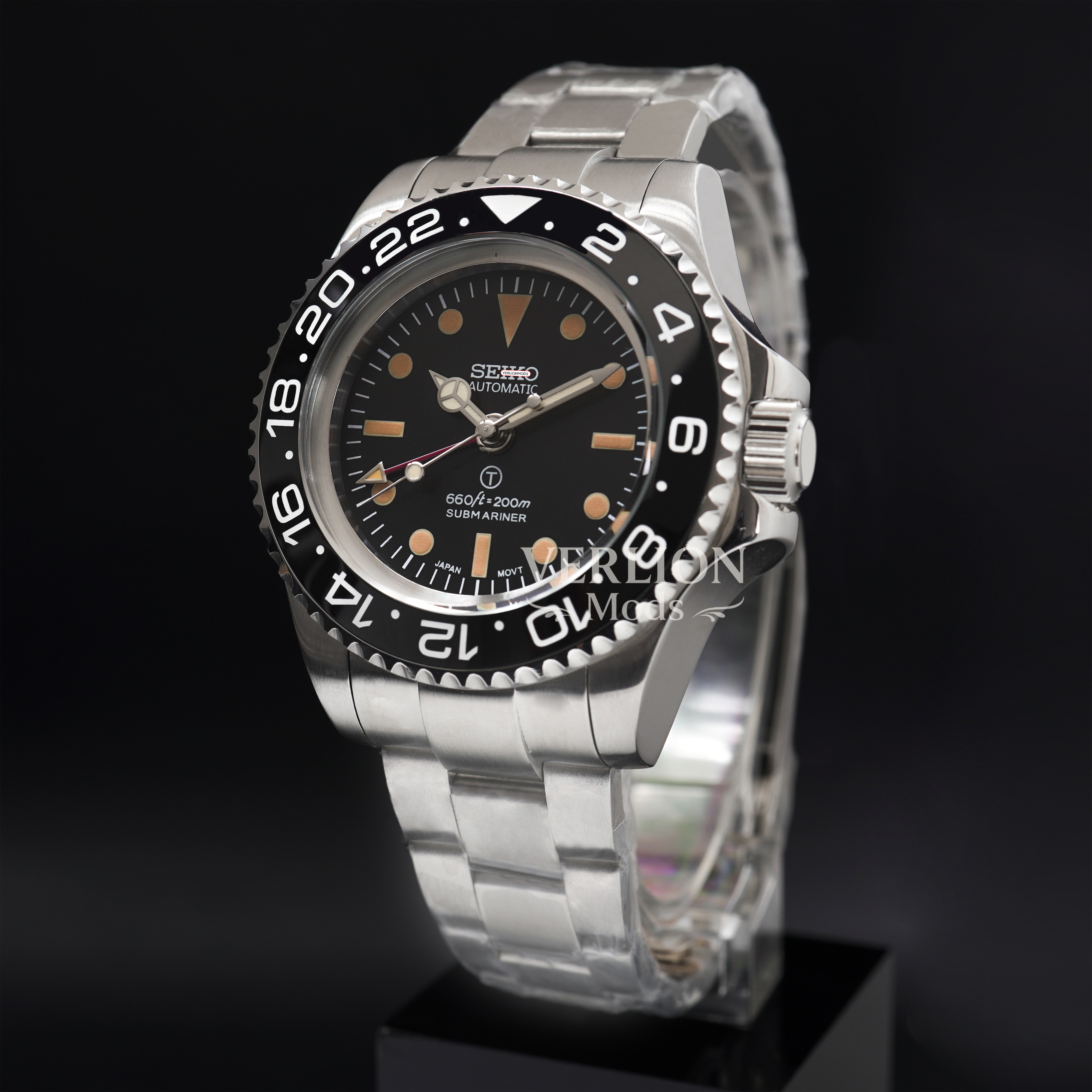 Submariner GMT Vintage 44MM