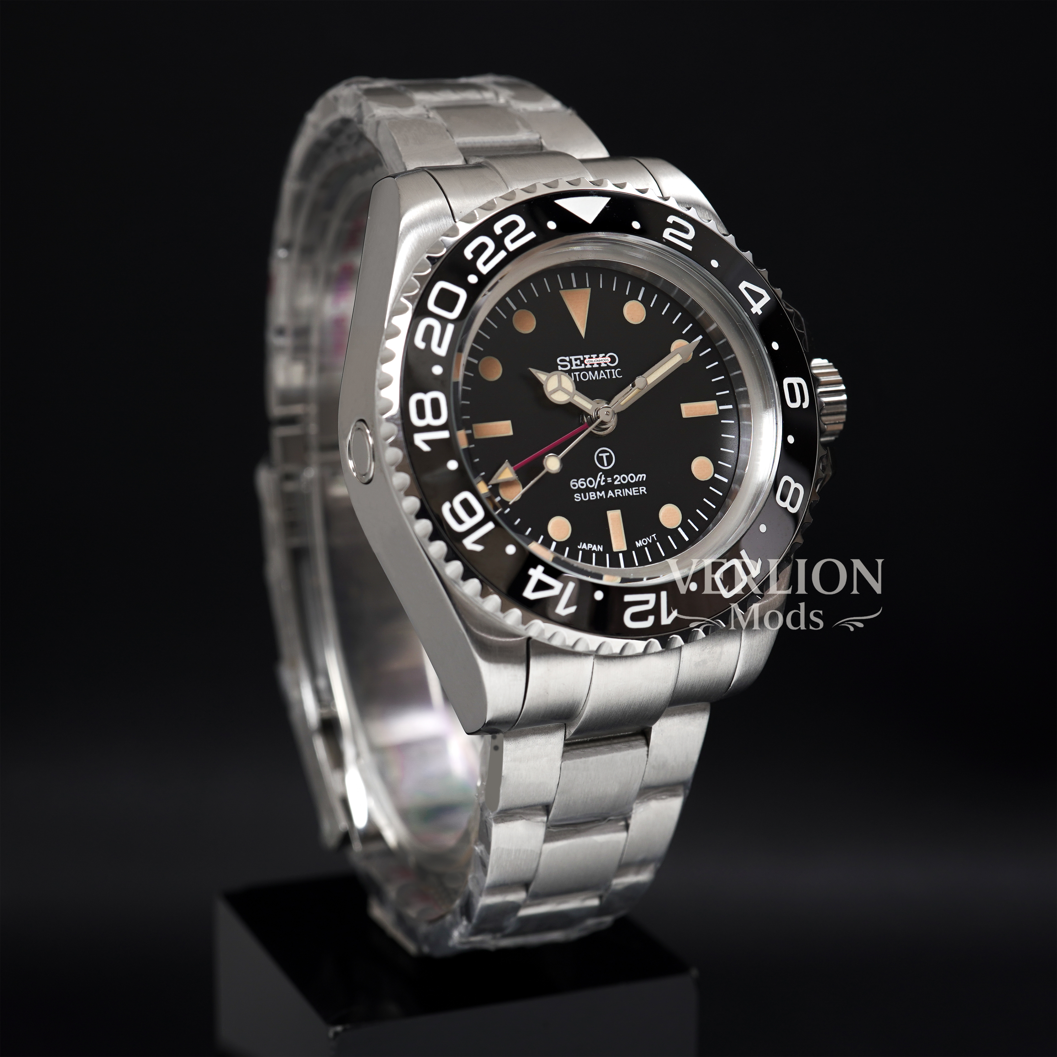 Submariner GMT Vintage 44MM