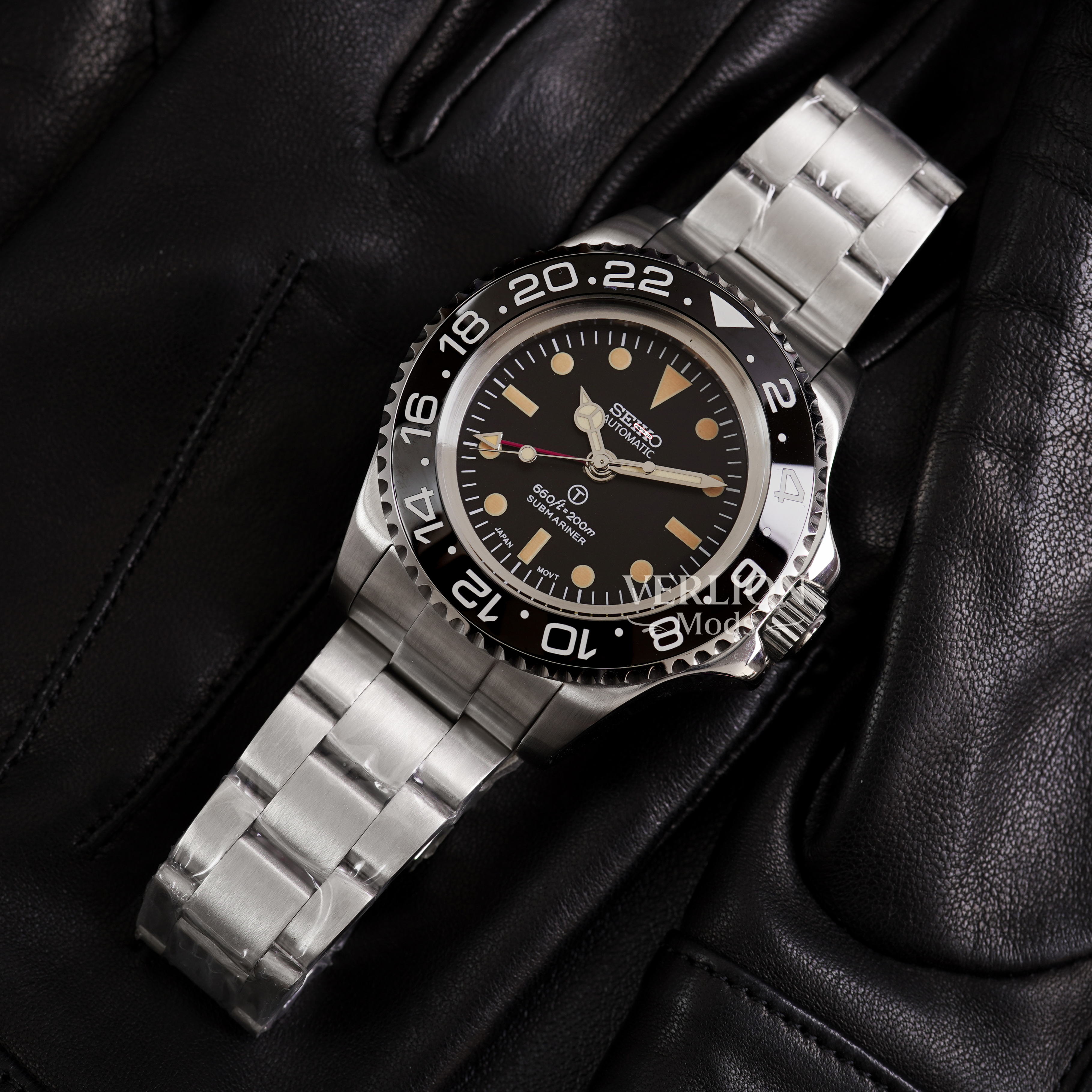 Submariner GMT Vintage 44MM