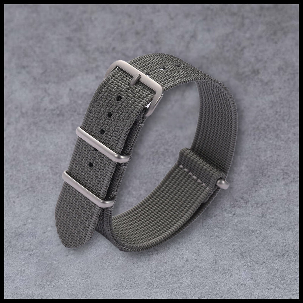 Nato Grey Strap