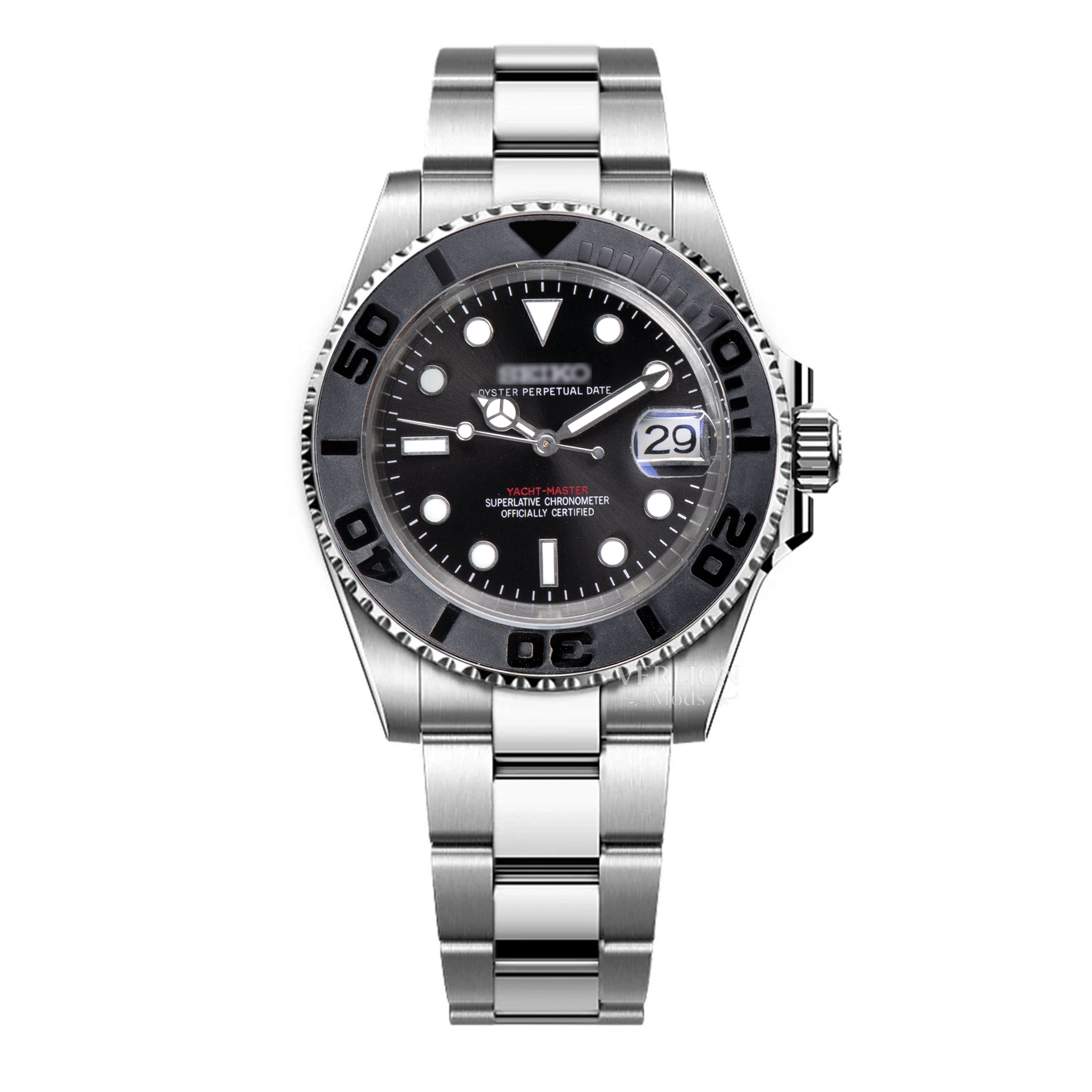 Black Yacht Master