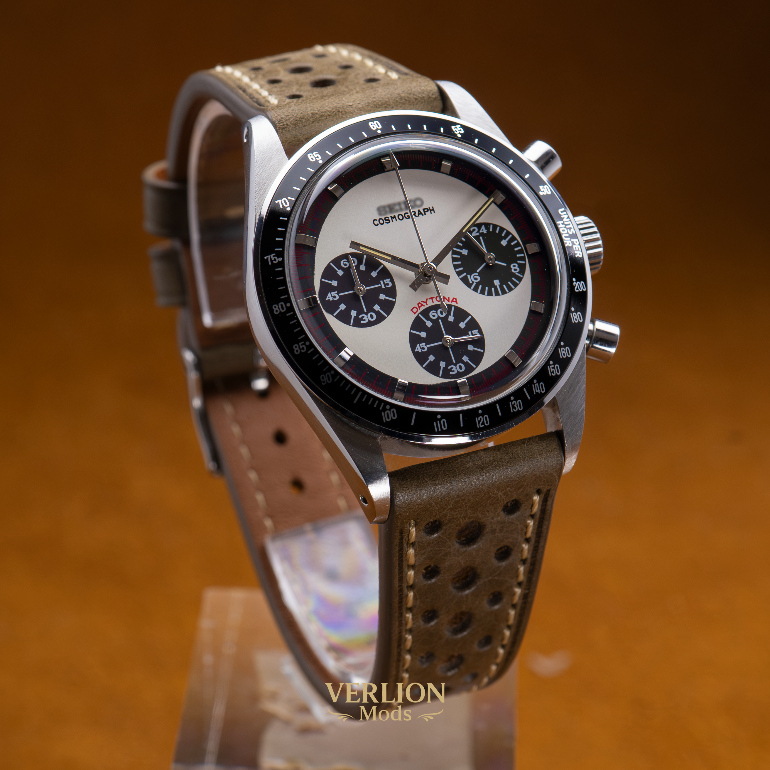Daytona Heritage Racing 37 mm