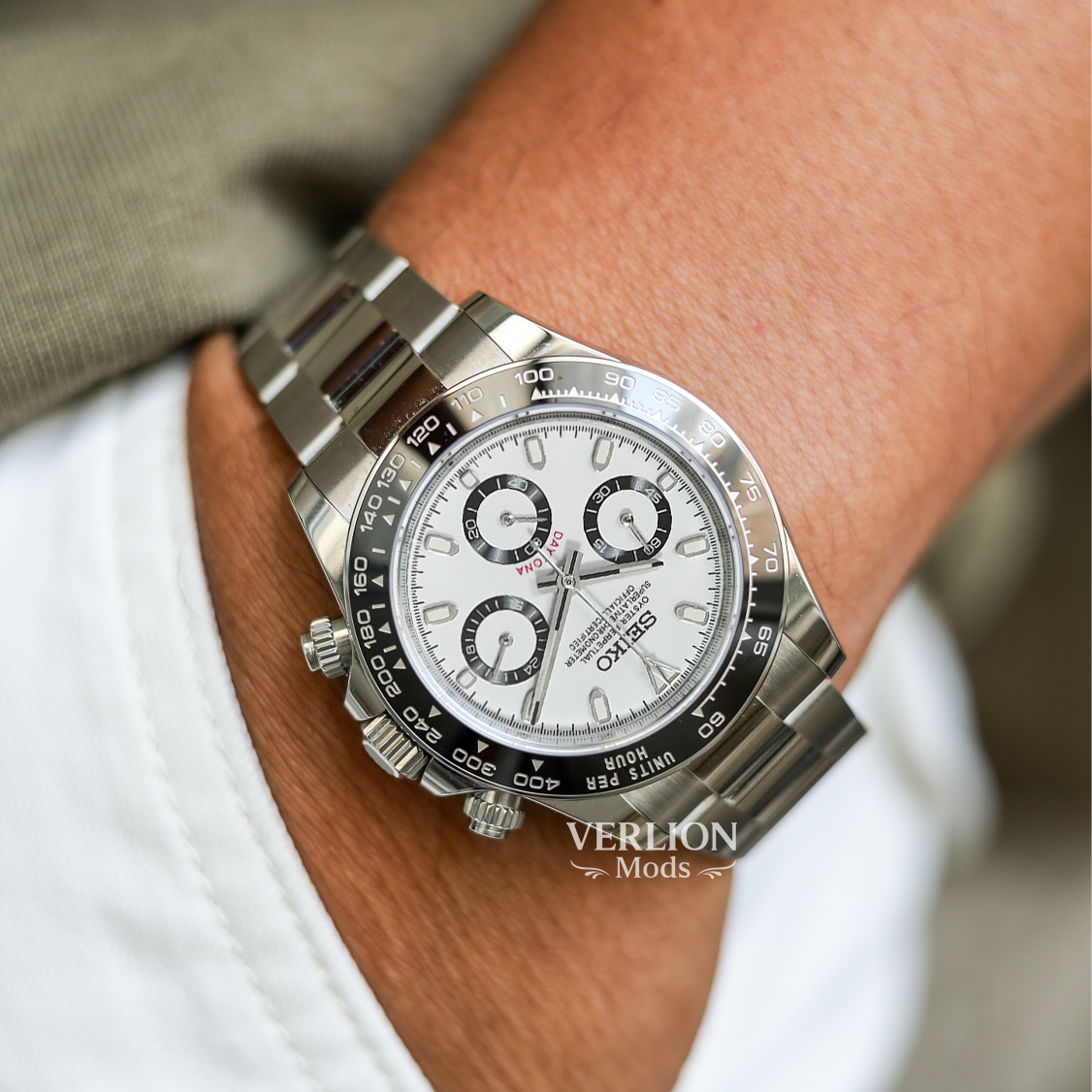 Panda Daytona – Mod Watch