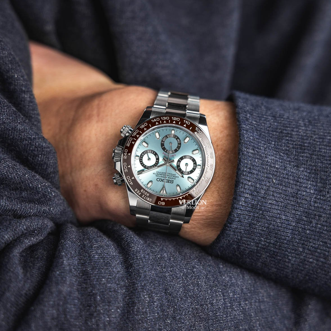 Platinum Daytona – Mod Watch