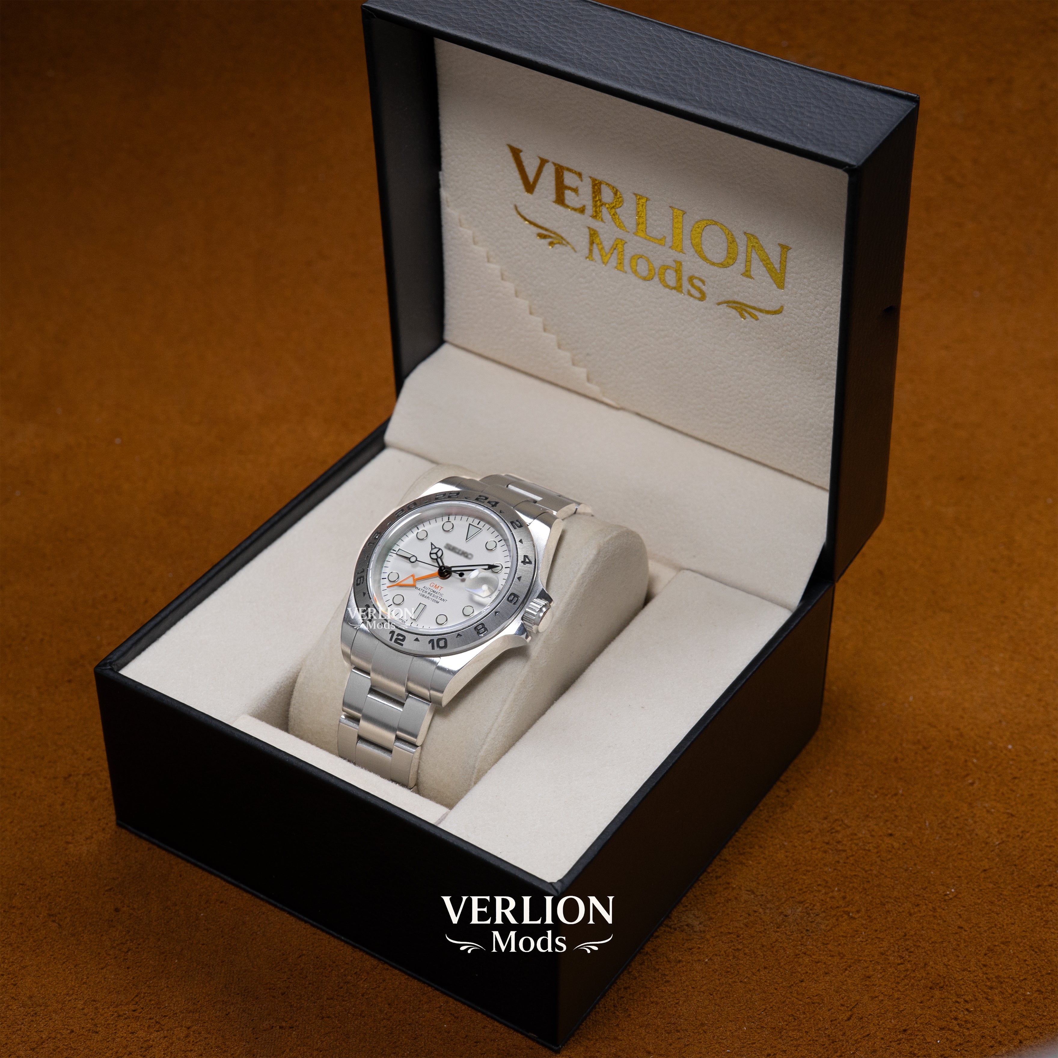 Explorer II GMT Vintage