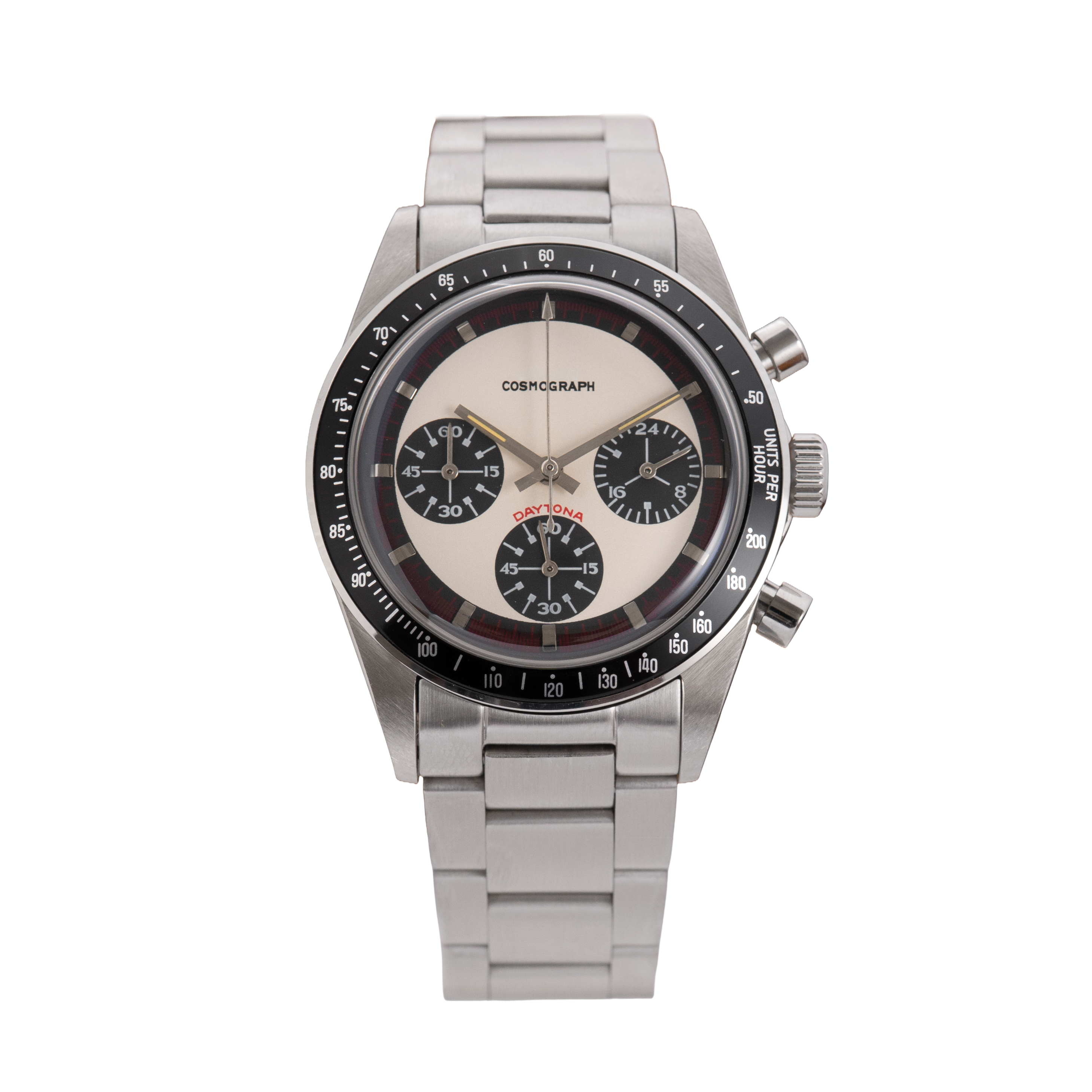 Heritage Racing Chrono 37 chronograph watch