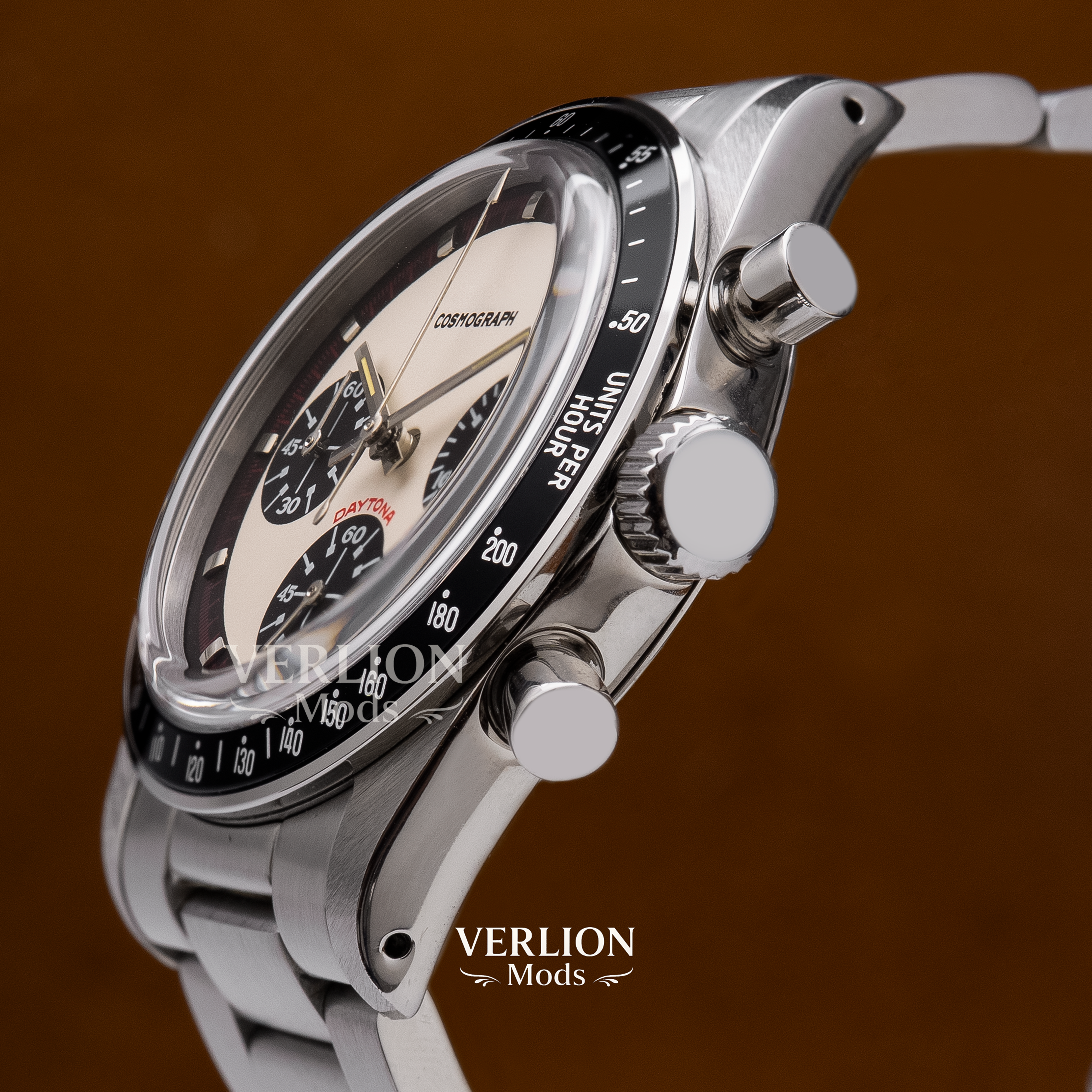 Heritage Racing Chrono 37 chronograph watch