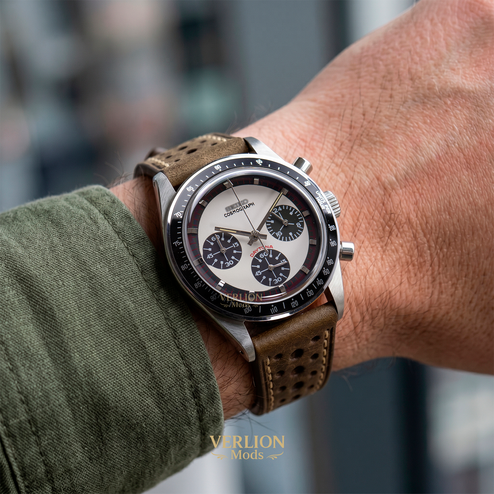 Daytona Heritage Racing 37 mm
