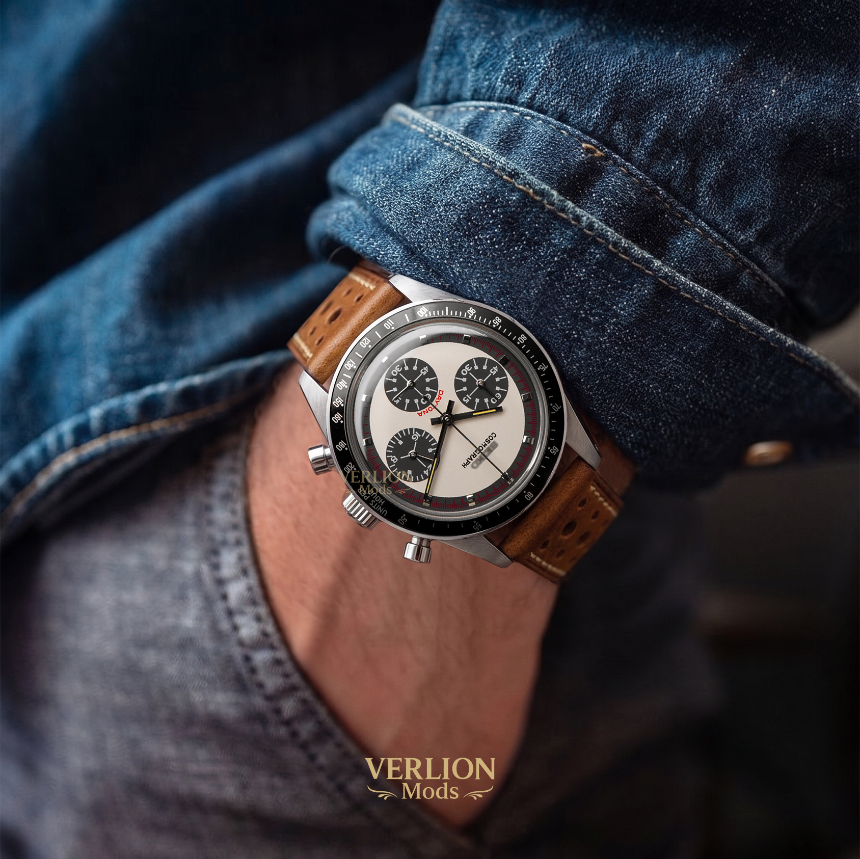Daytona Heritage Racing 37 mm