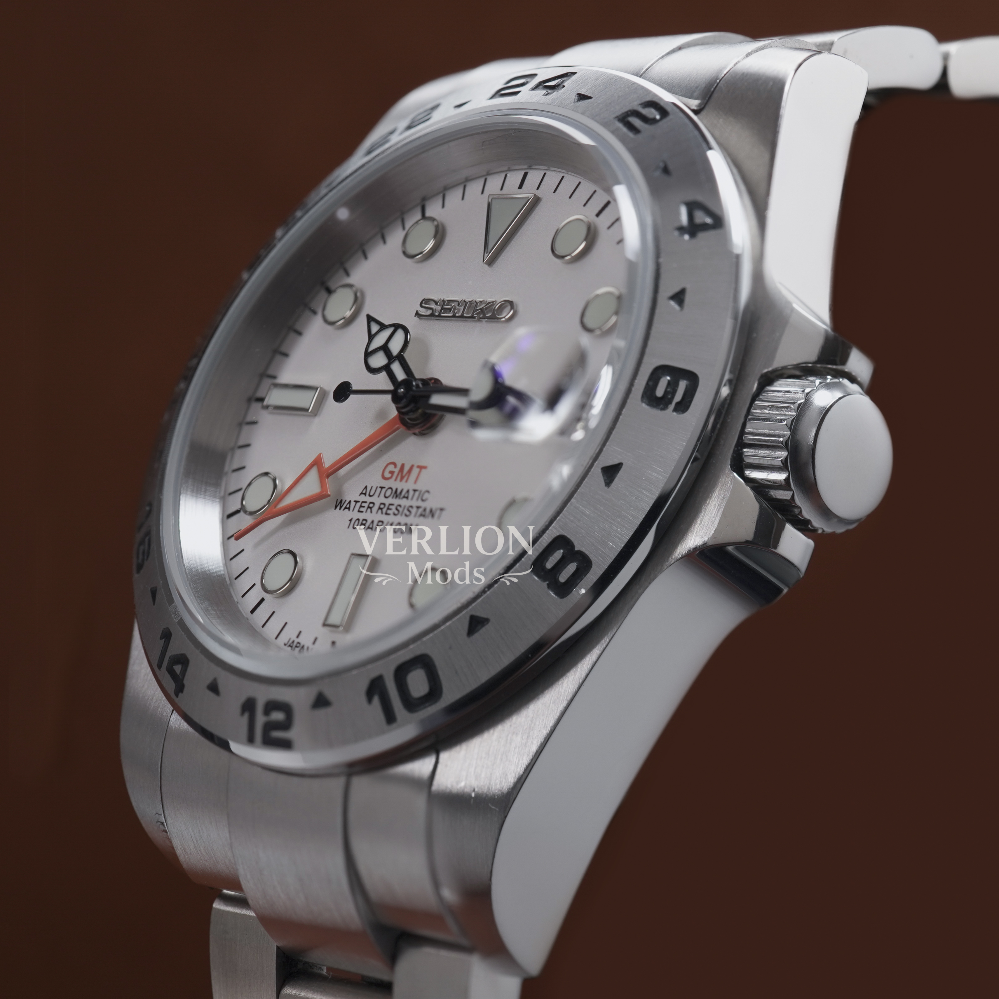 Explorer II GMT Vintage–Montre Mod
