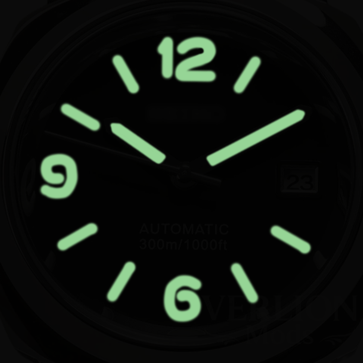 Black Bastion – Diver 40 Automatic