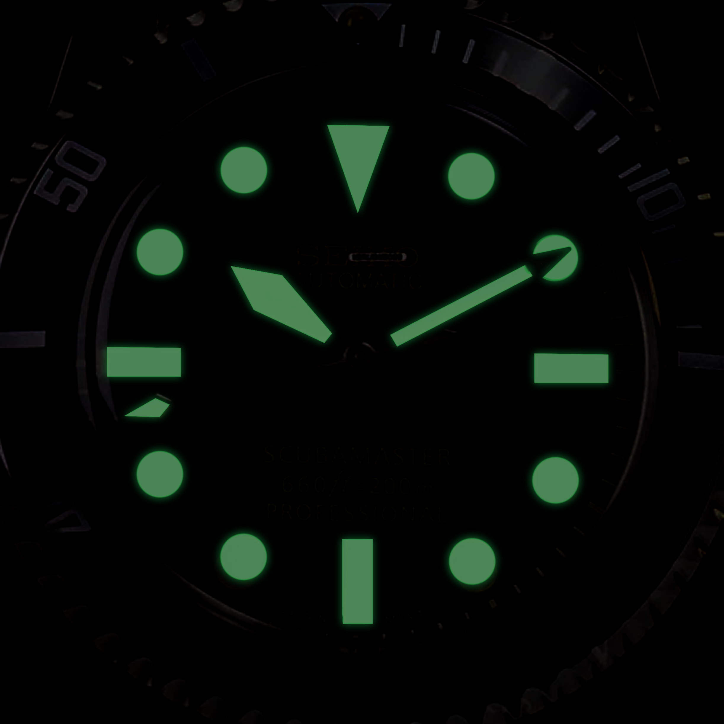 Scubamaster Vintage – Mod Watch