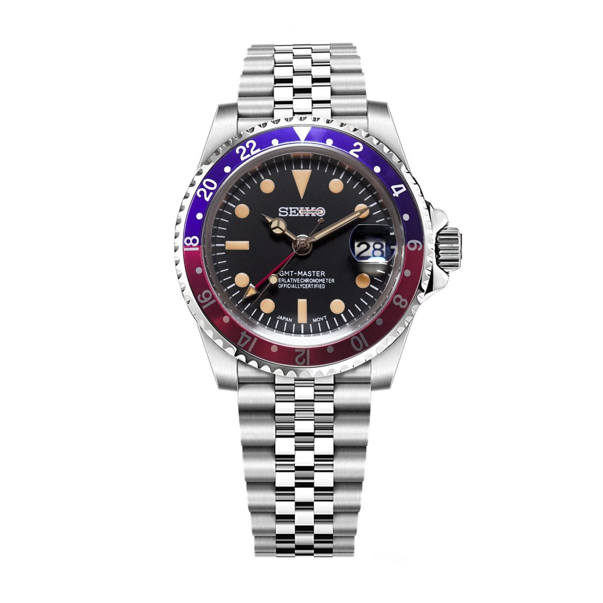Pepsi Vintage GMT