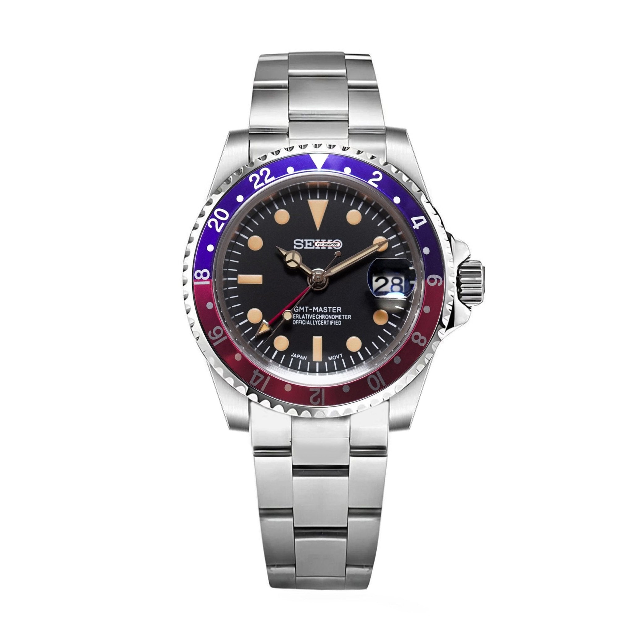Pepsi Vintage GMT