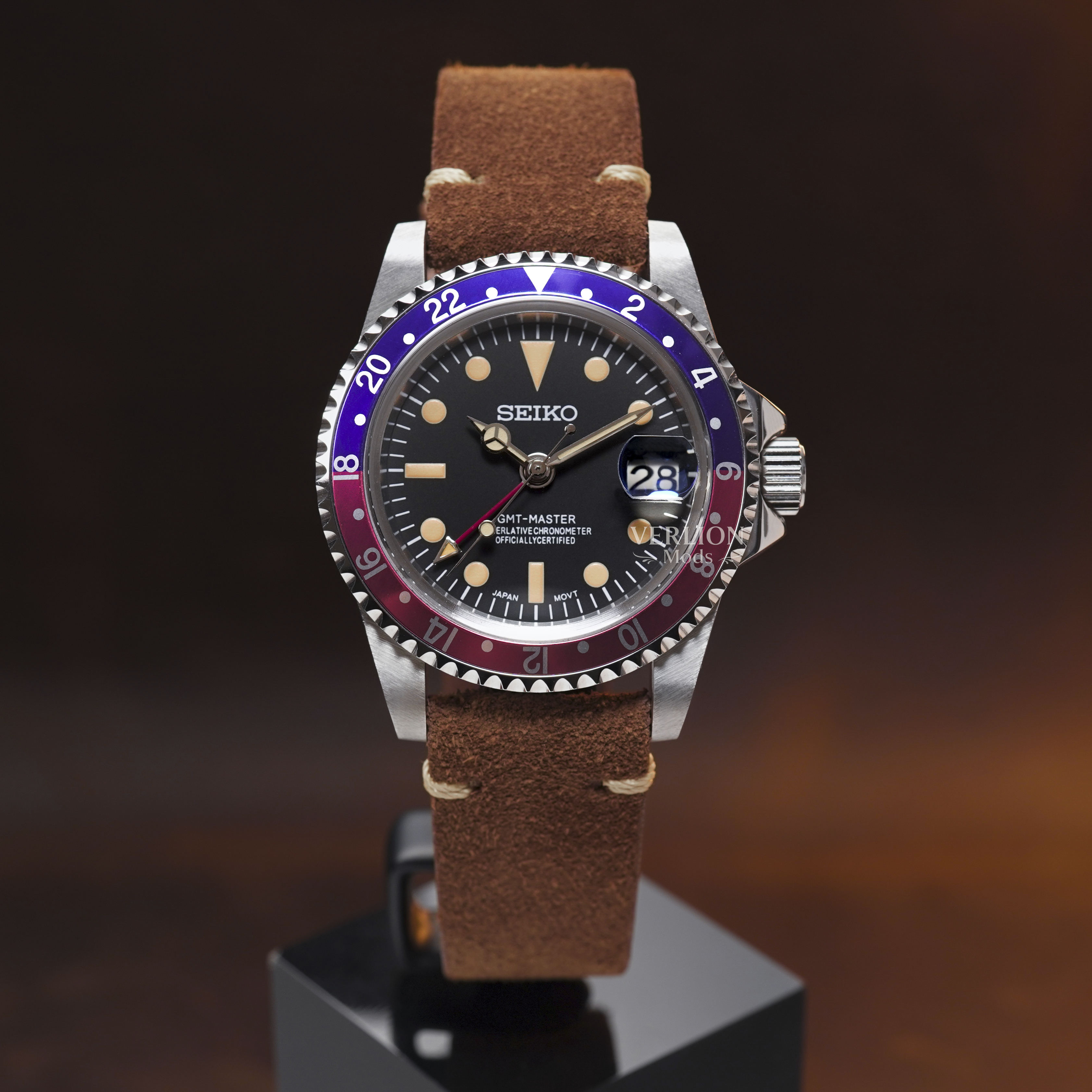 Pepsi Vintage GMT – Orologio Mod