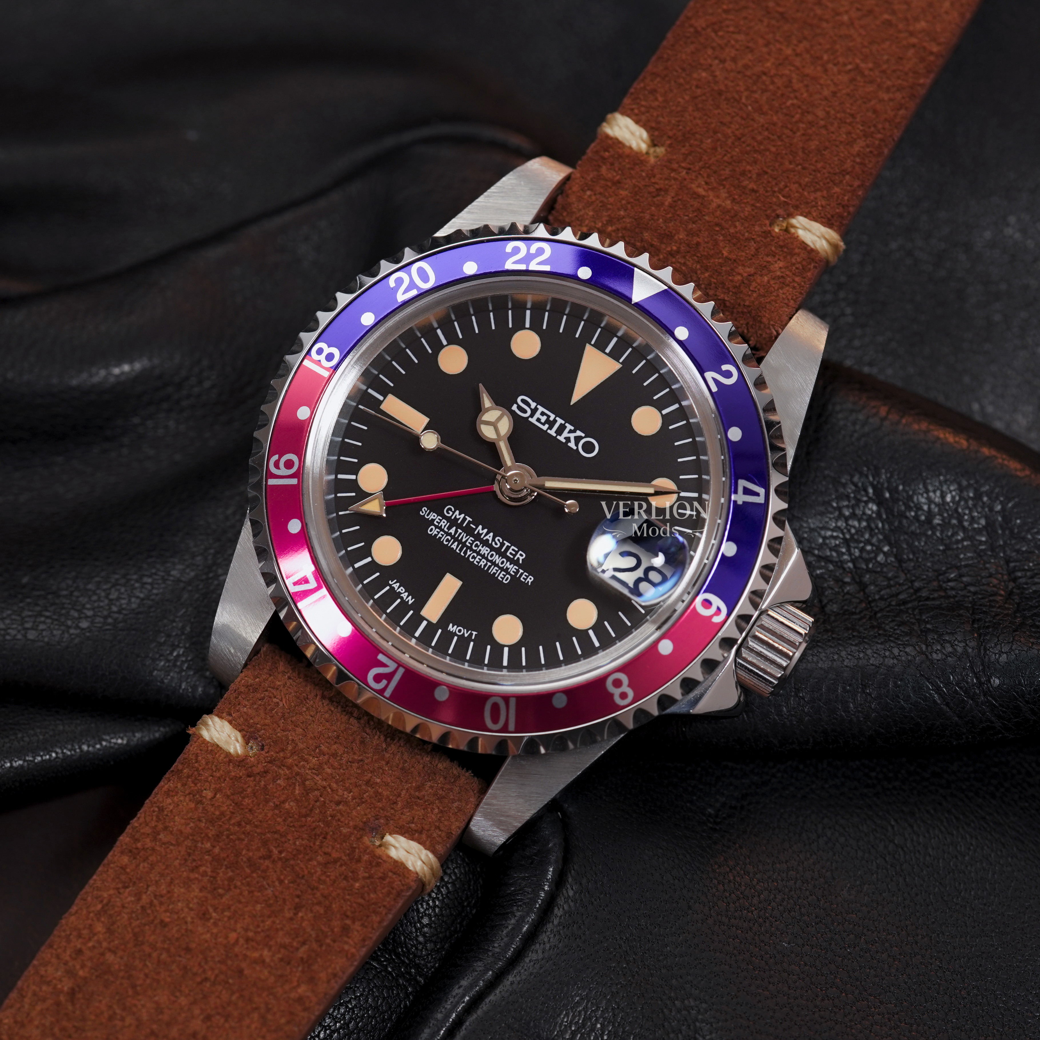 Pepsi Vintage GMT – Orologio Mod