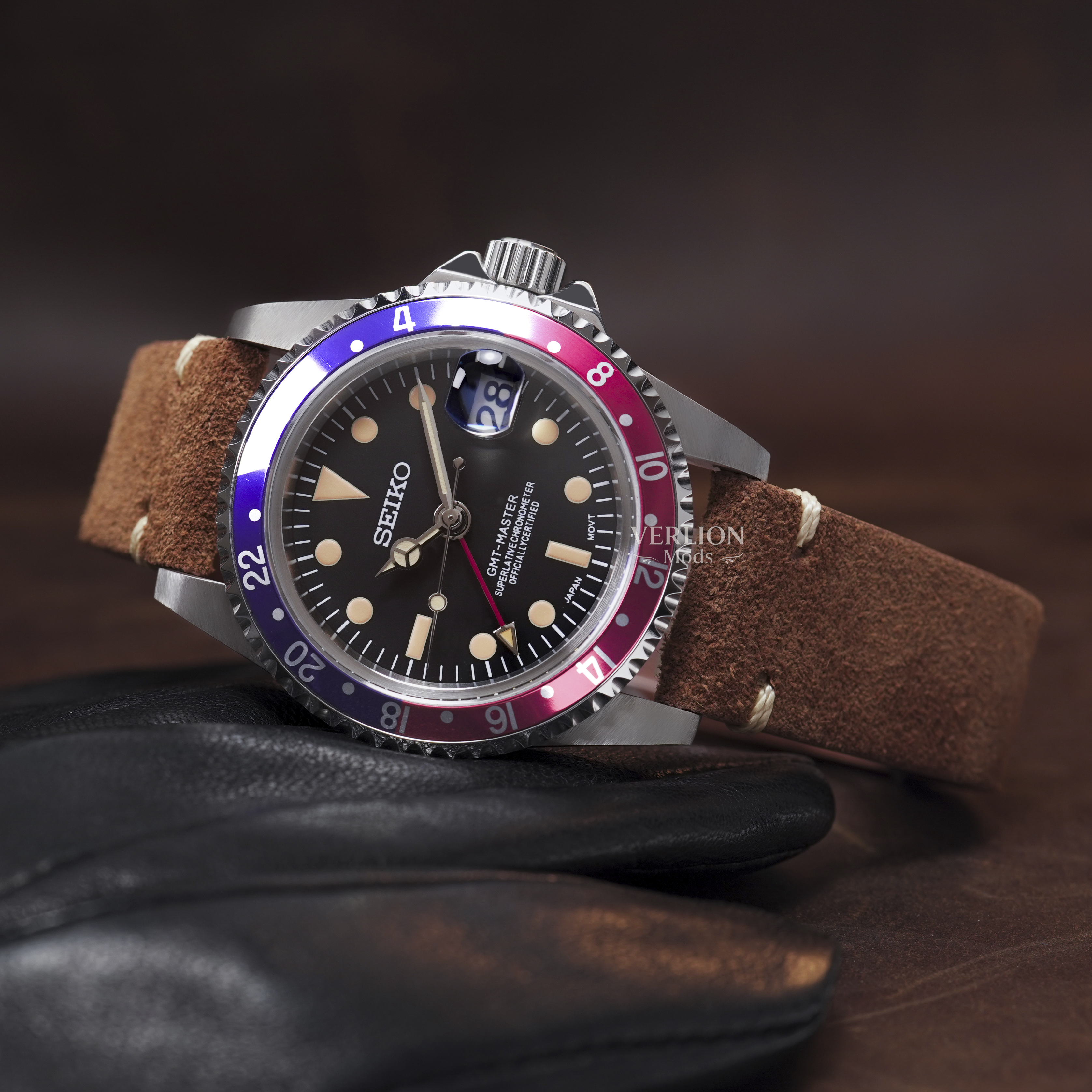 Pepsi Vintage GMT – Orologio Mod
