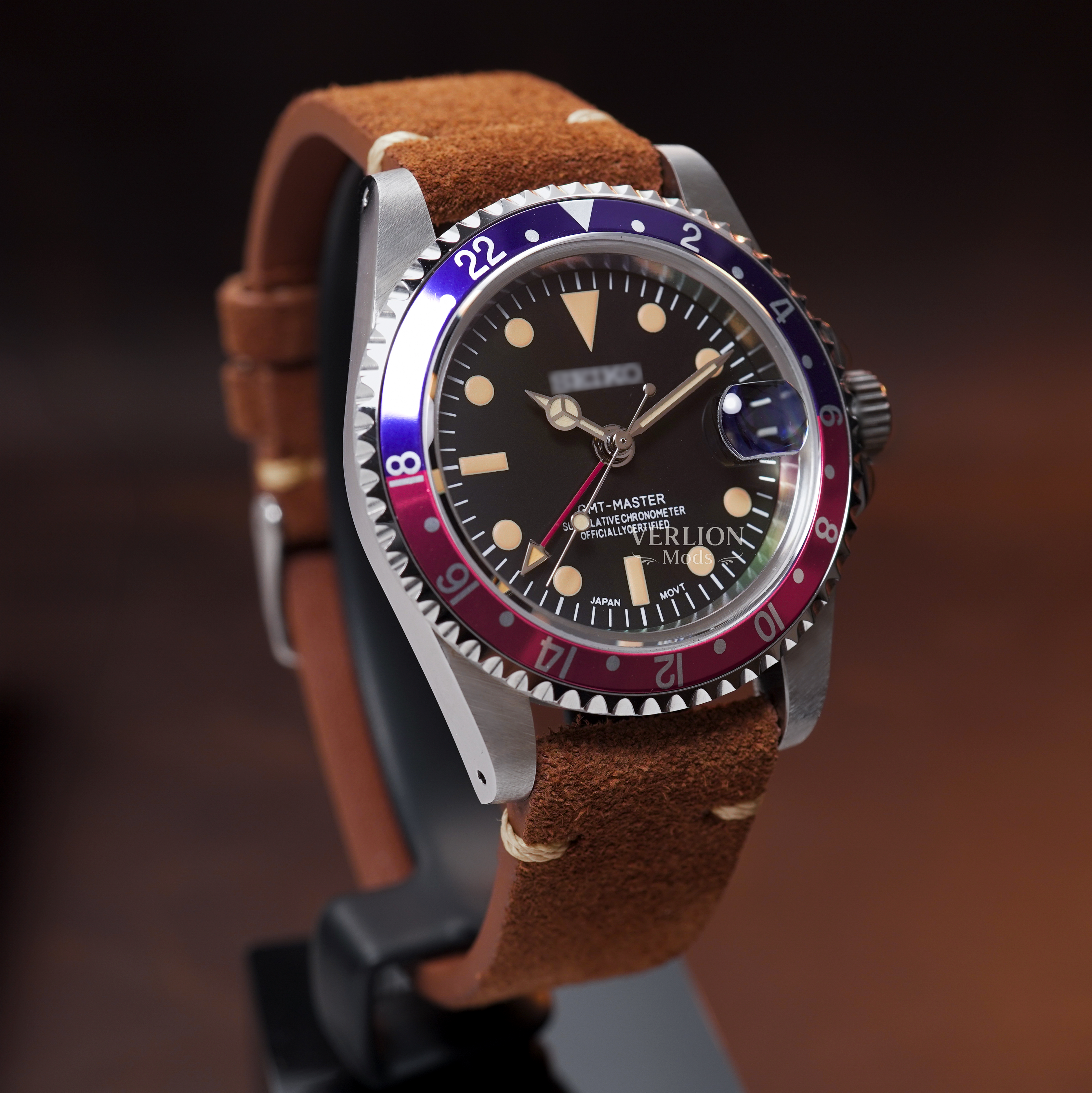 Pepsi Vintage GMT