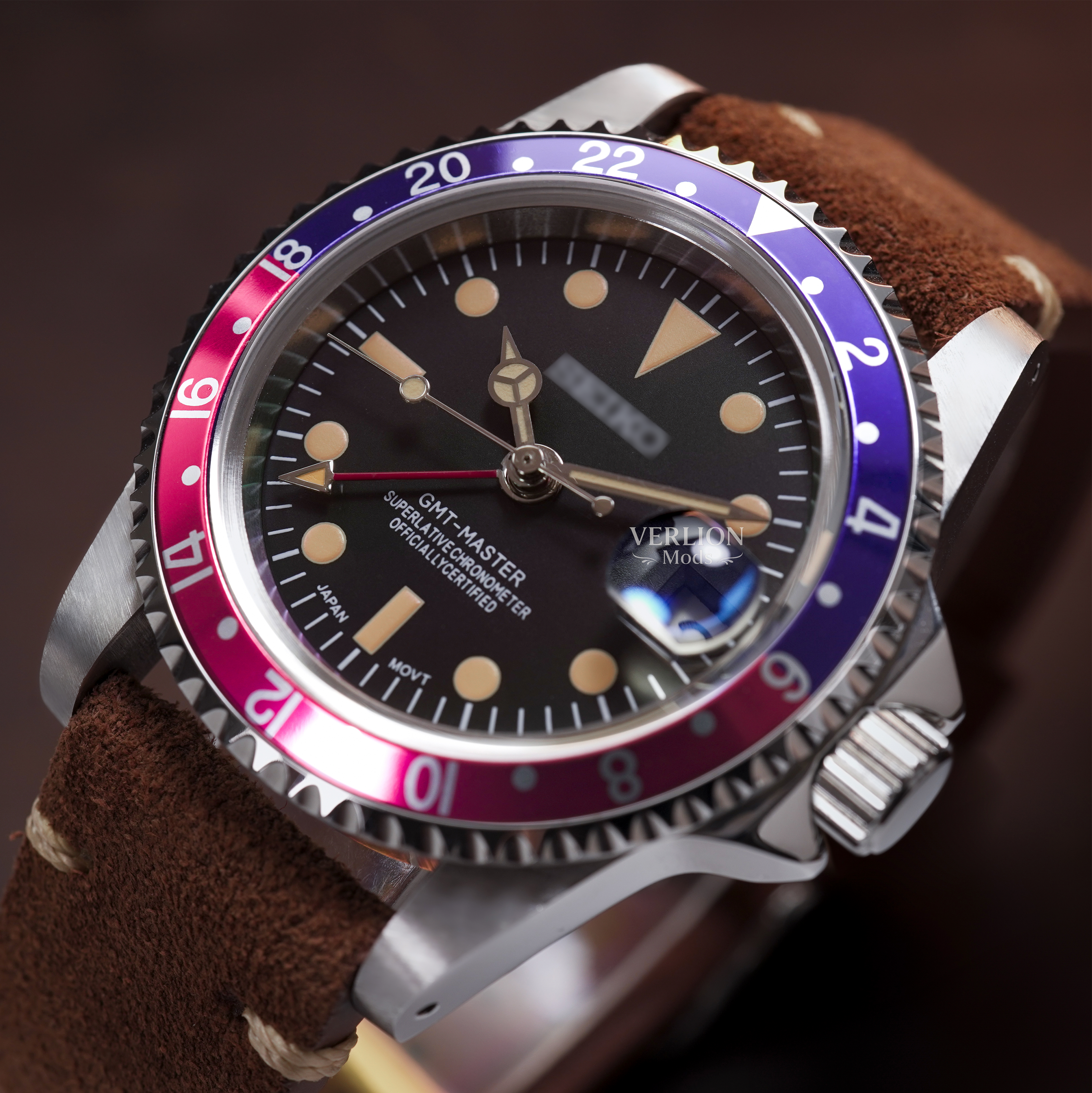 Pepsi Vintage GMT