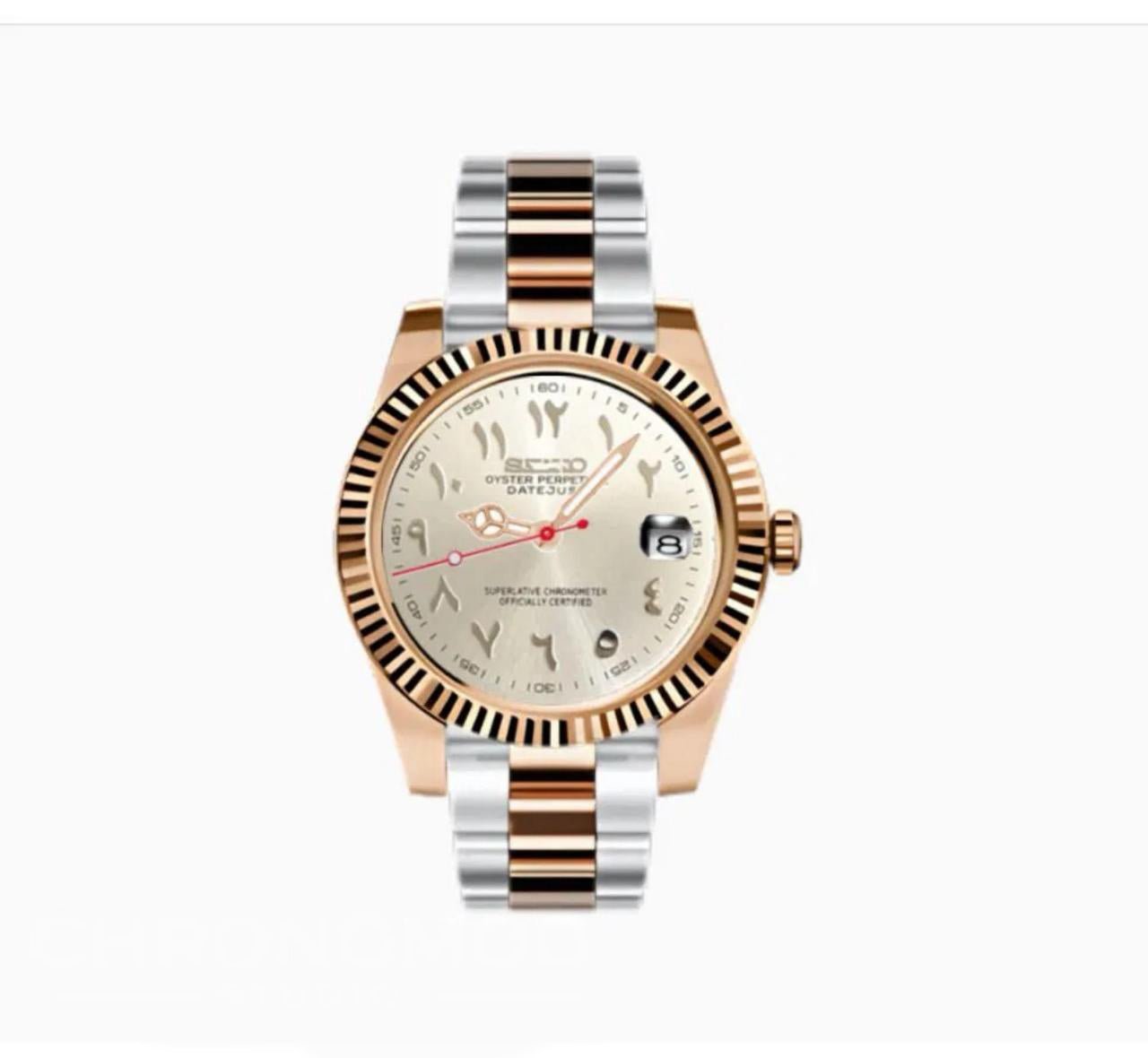 Custom watches