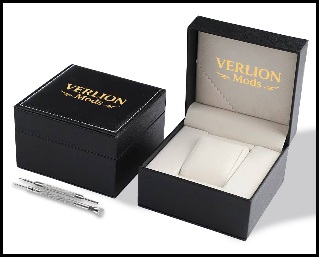 Deluxe Box + Tool Straps