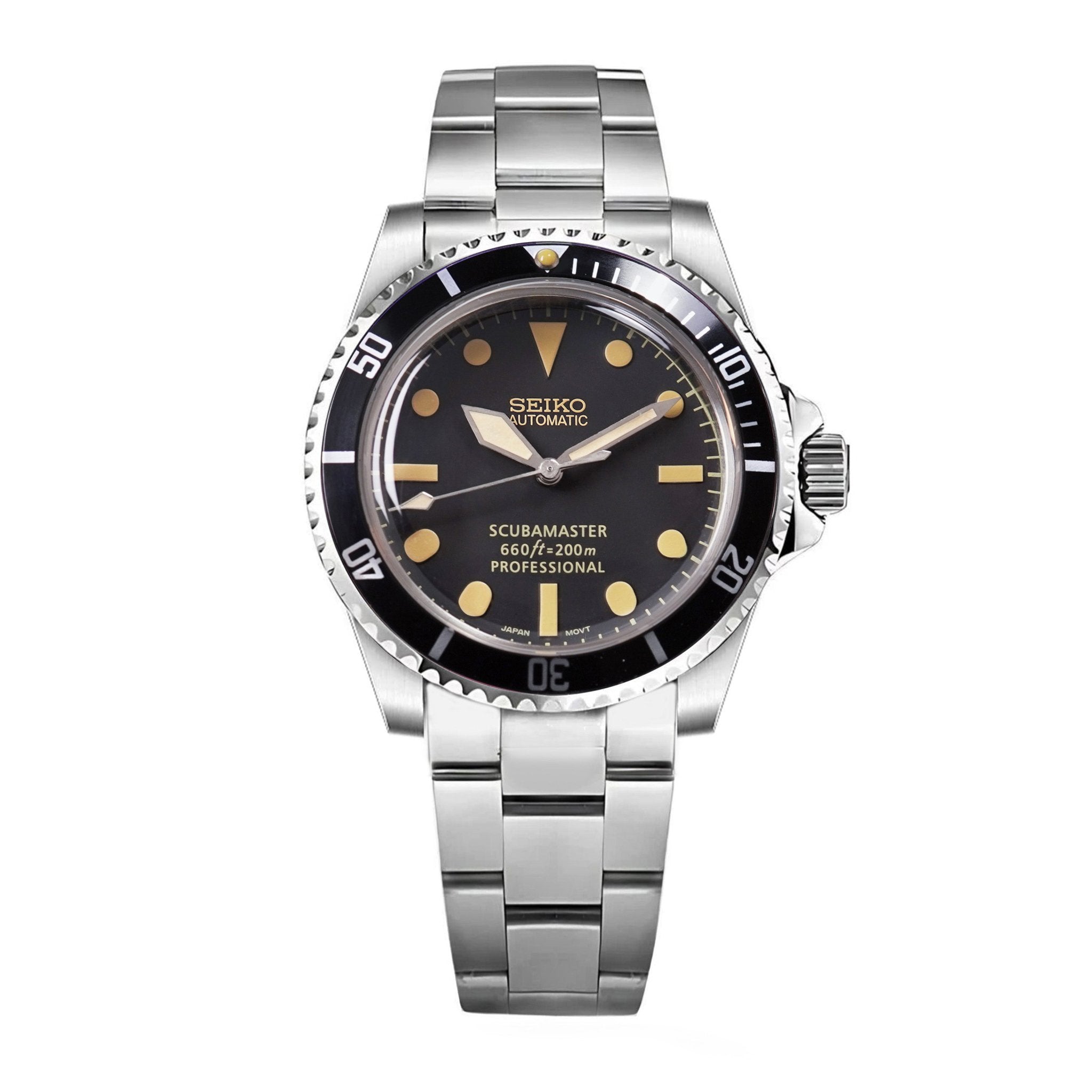 Scubamaster Vintage – Mod Watch