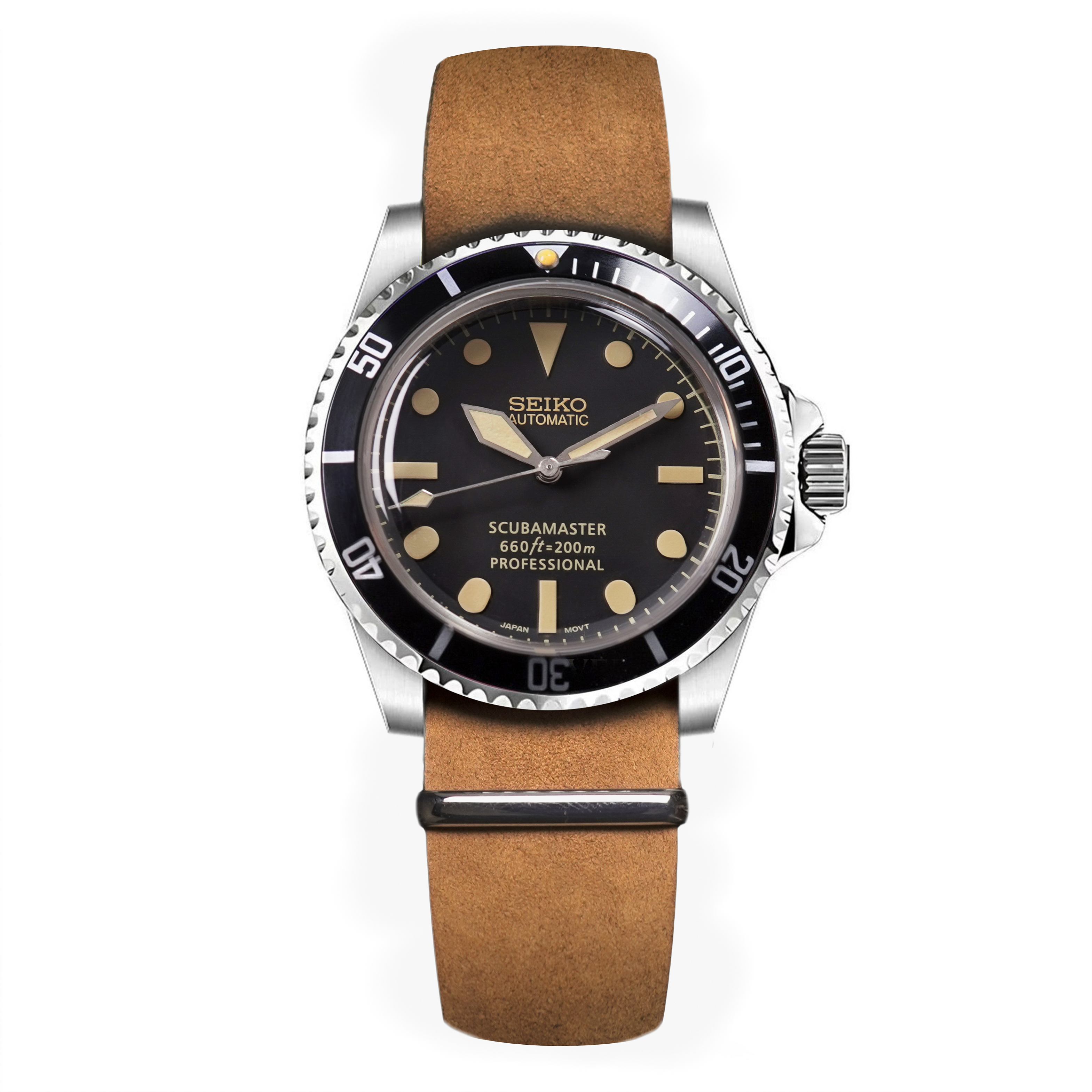 Scubamaster Vintage – Mod Watch