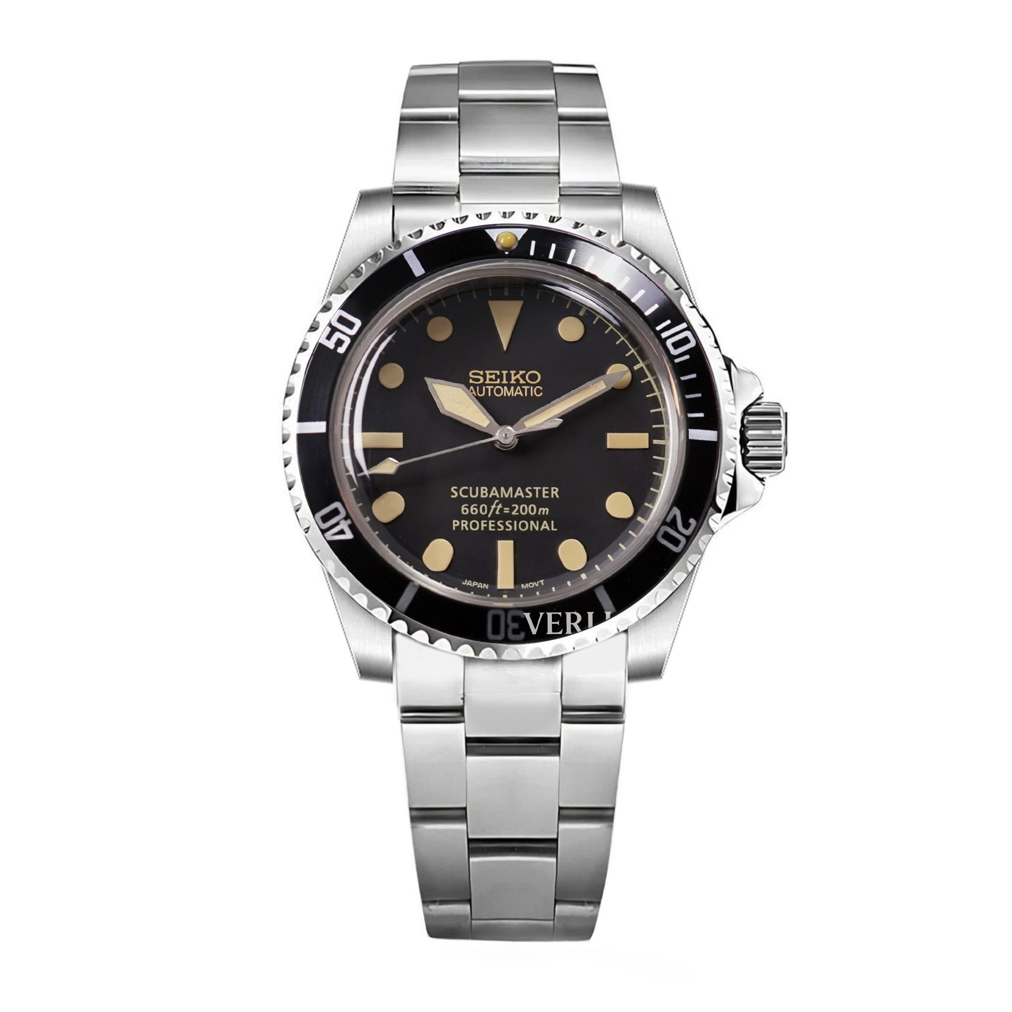 Scubamaster Vintage – Mod Watch