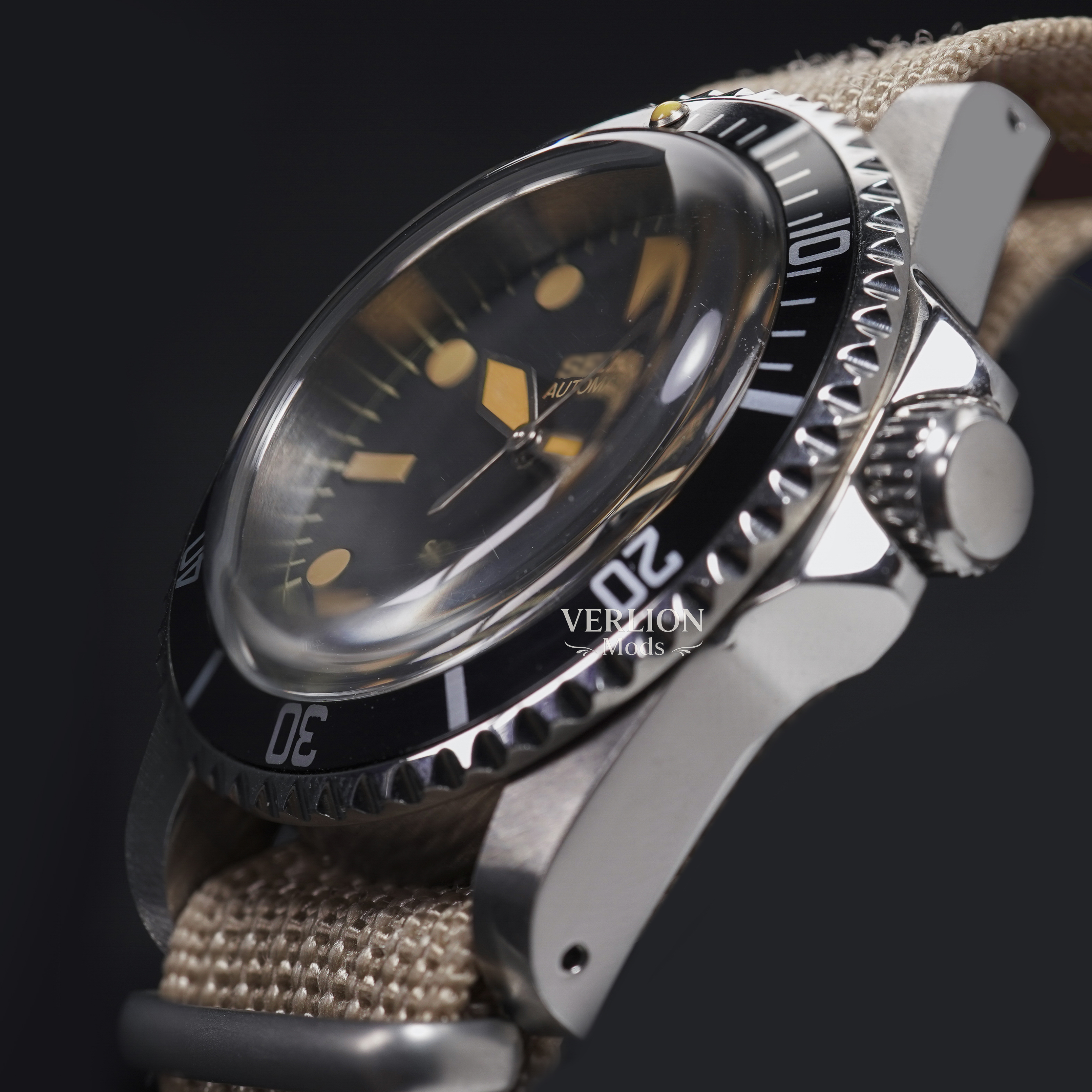 Scubamaster Vintage