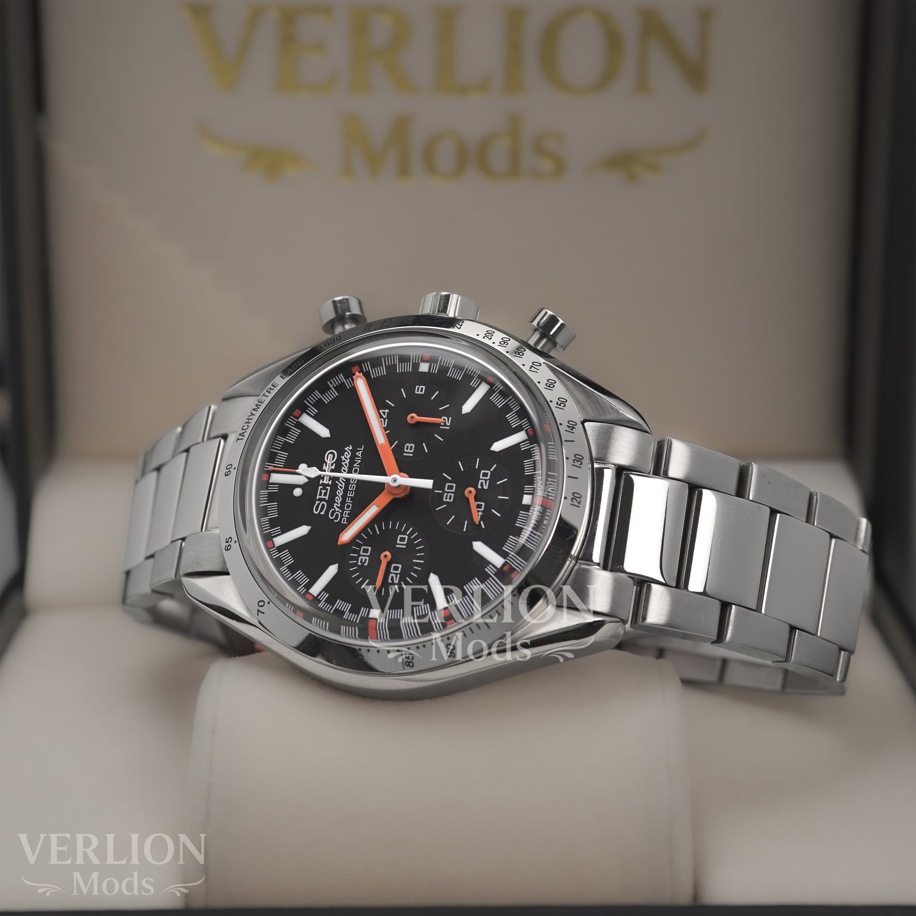 Speed Master Vintage