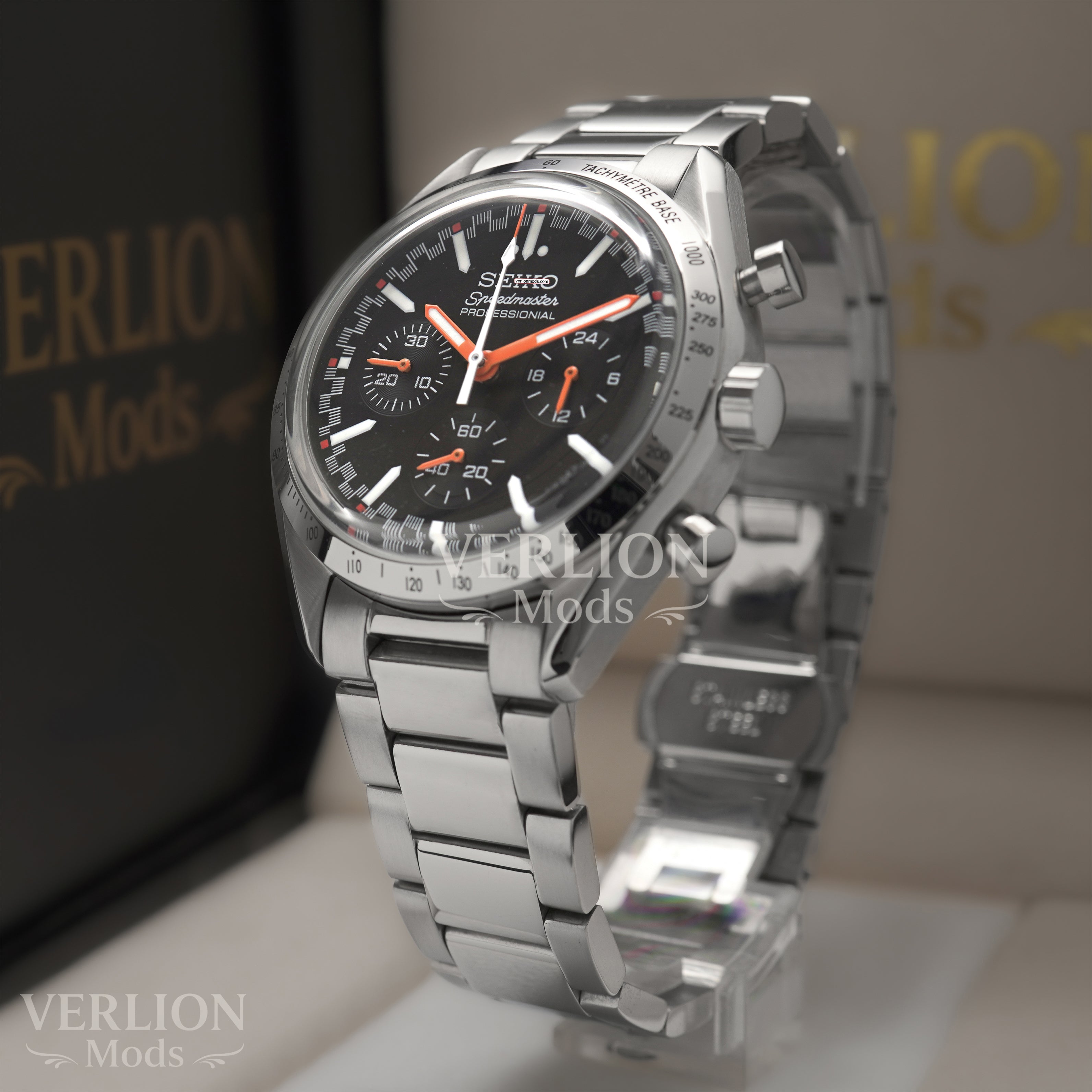 Speed Master Vintage