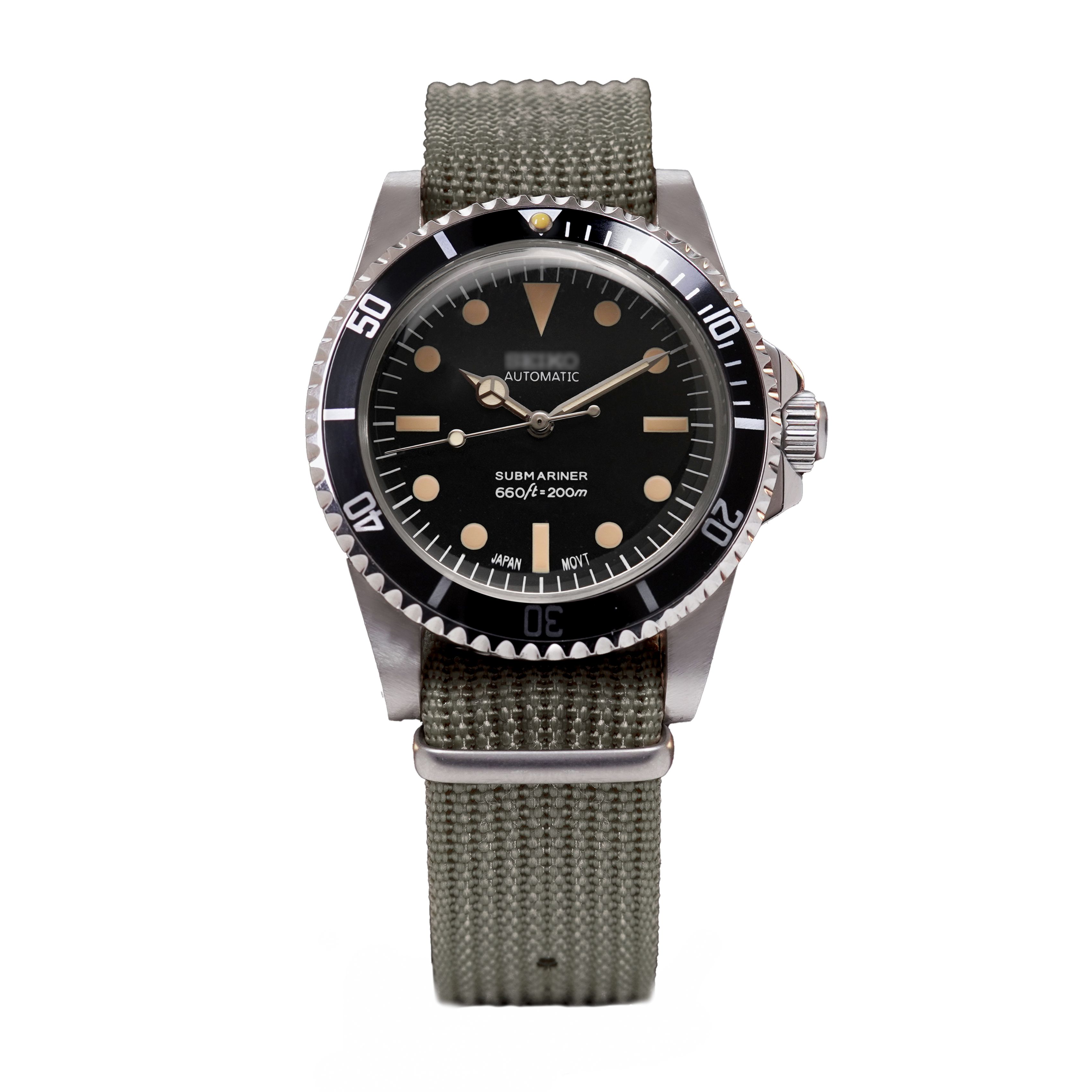 Submariner Vintage ''Milsub''