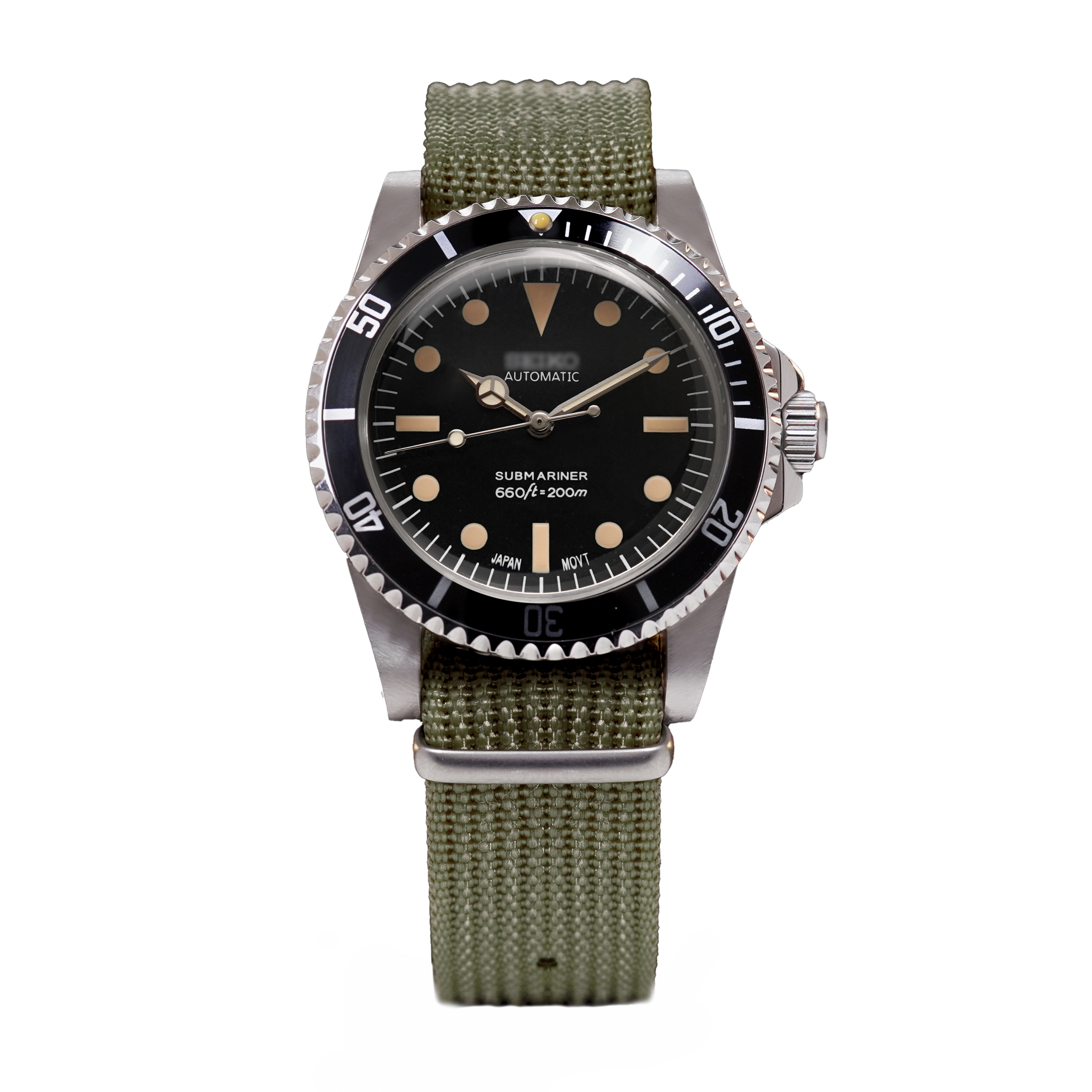 Submariner Vintage ''Milsub''
