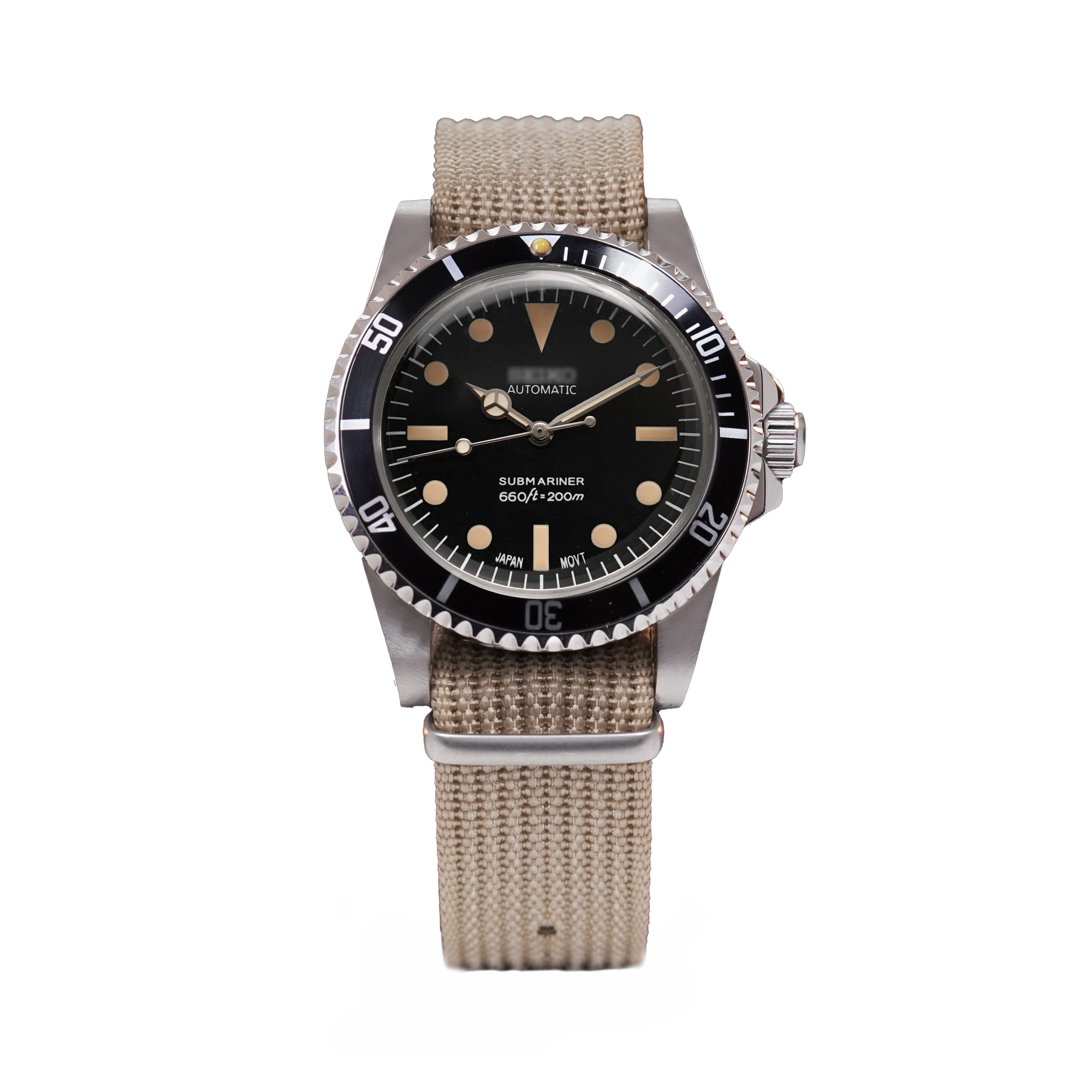 Submariner Vintage ''Milsub''