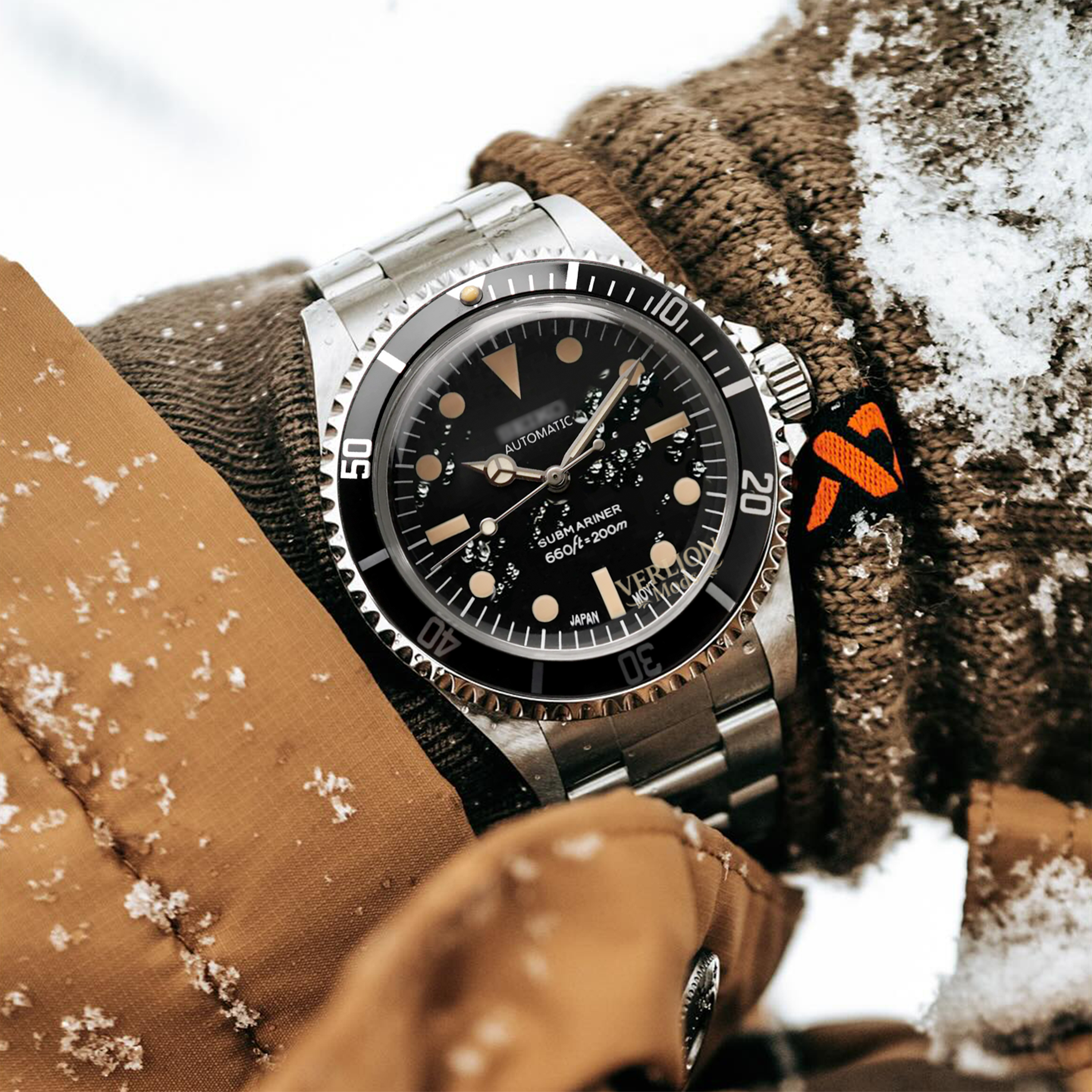 Submariner Vintage ''Milsub''