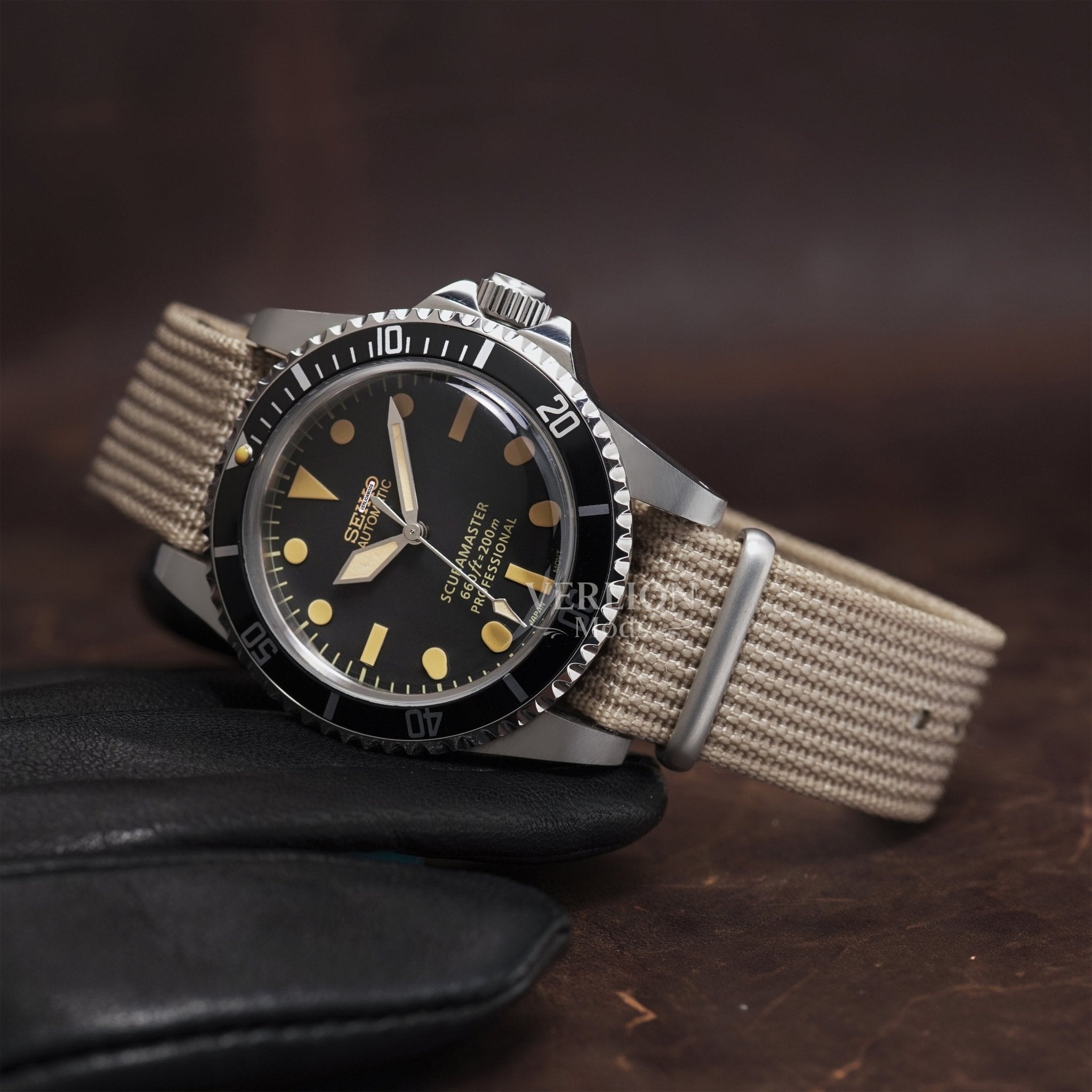 Scubamaster Vintage