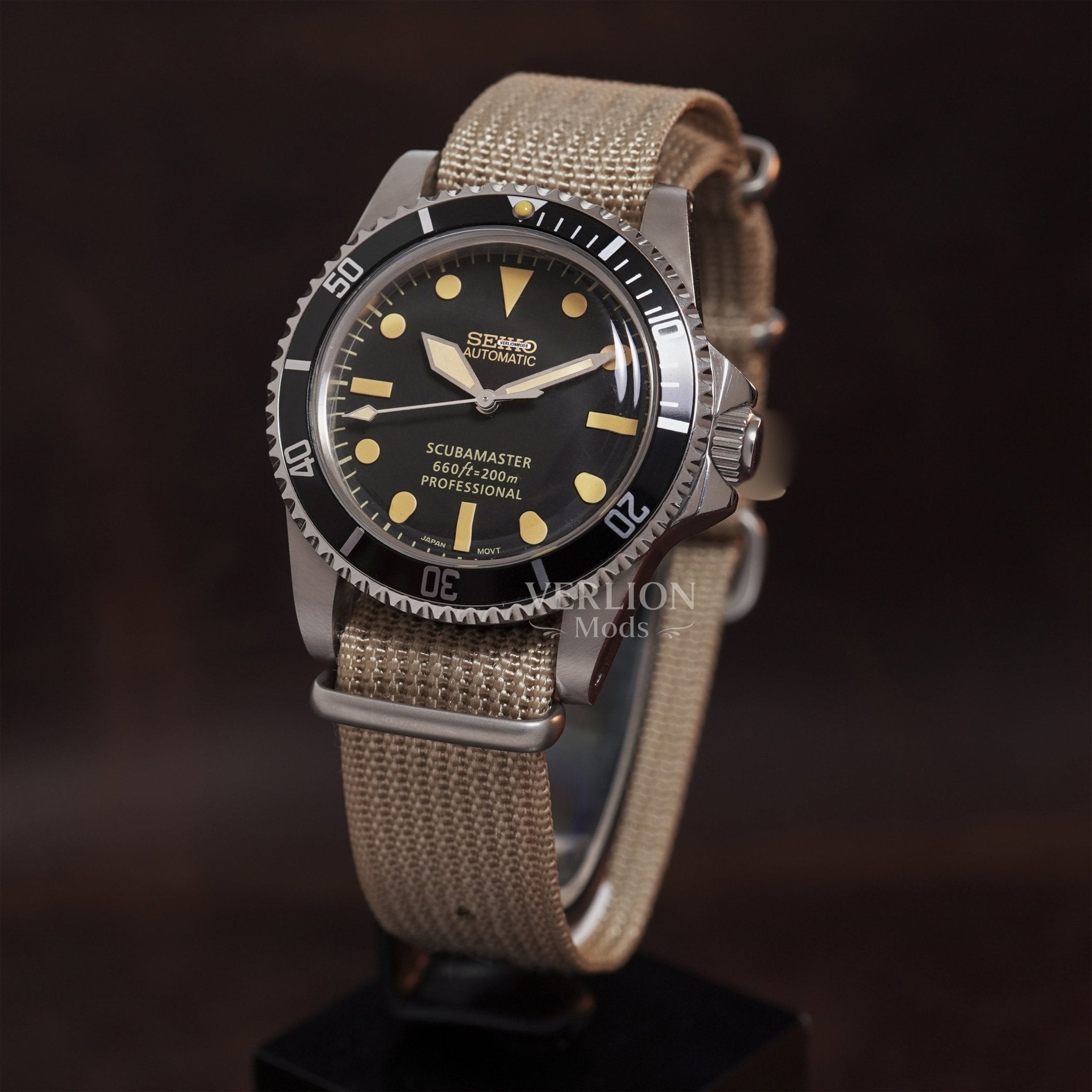 Scubamaster Vintage