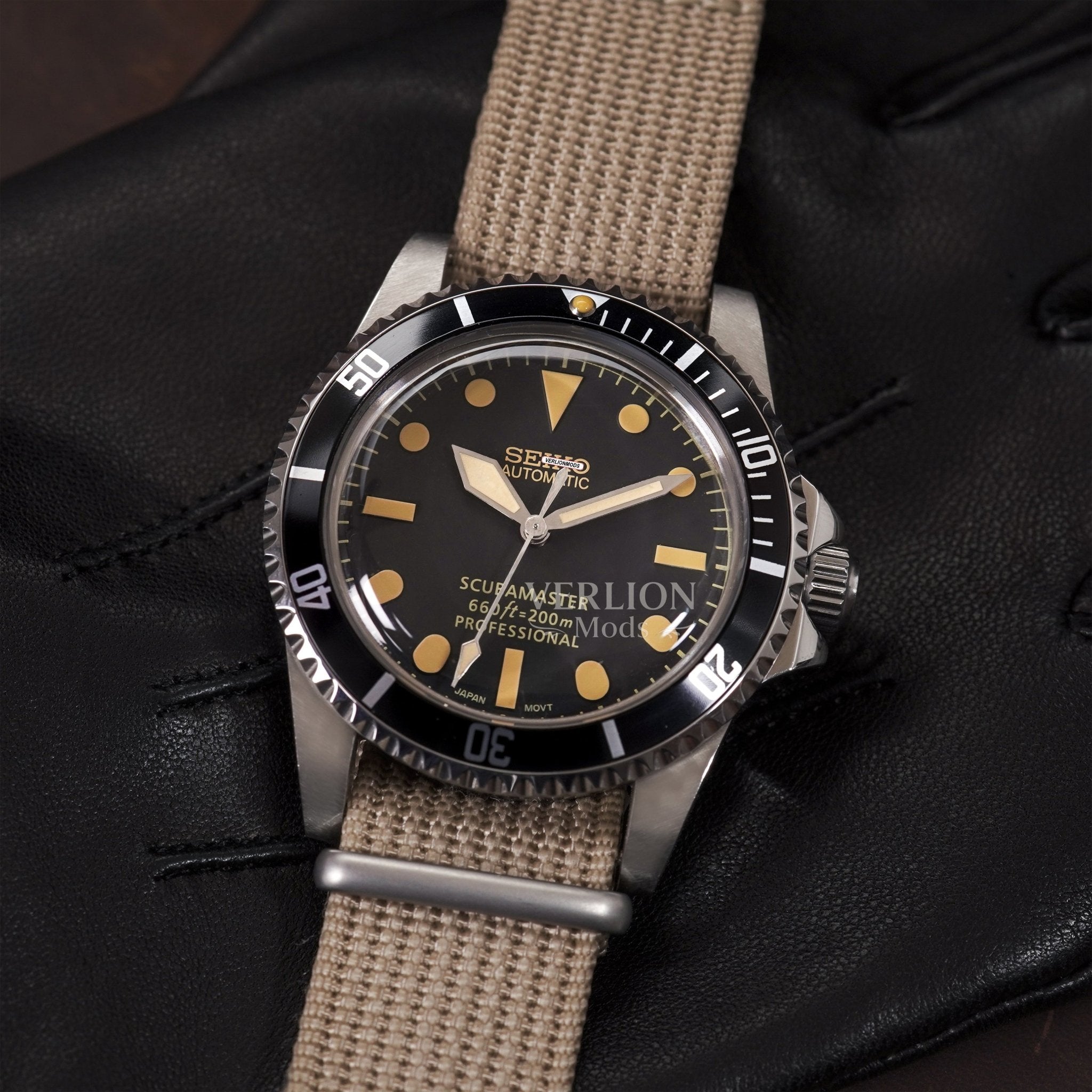 Scubamaster Vintage