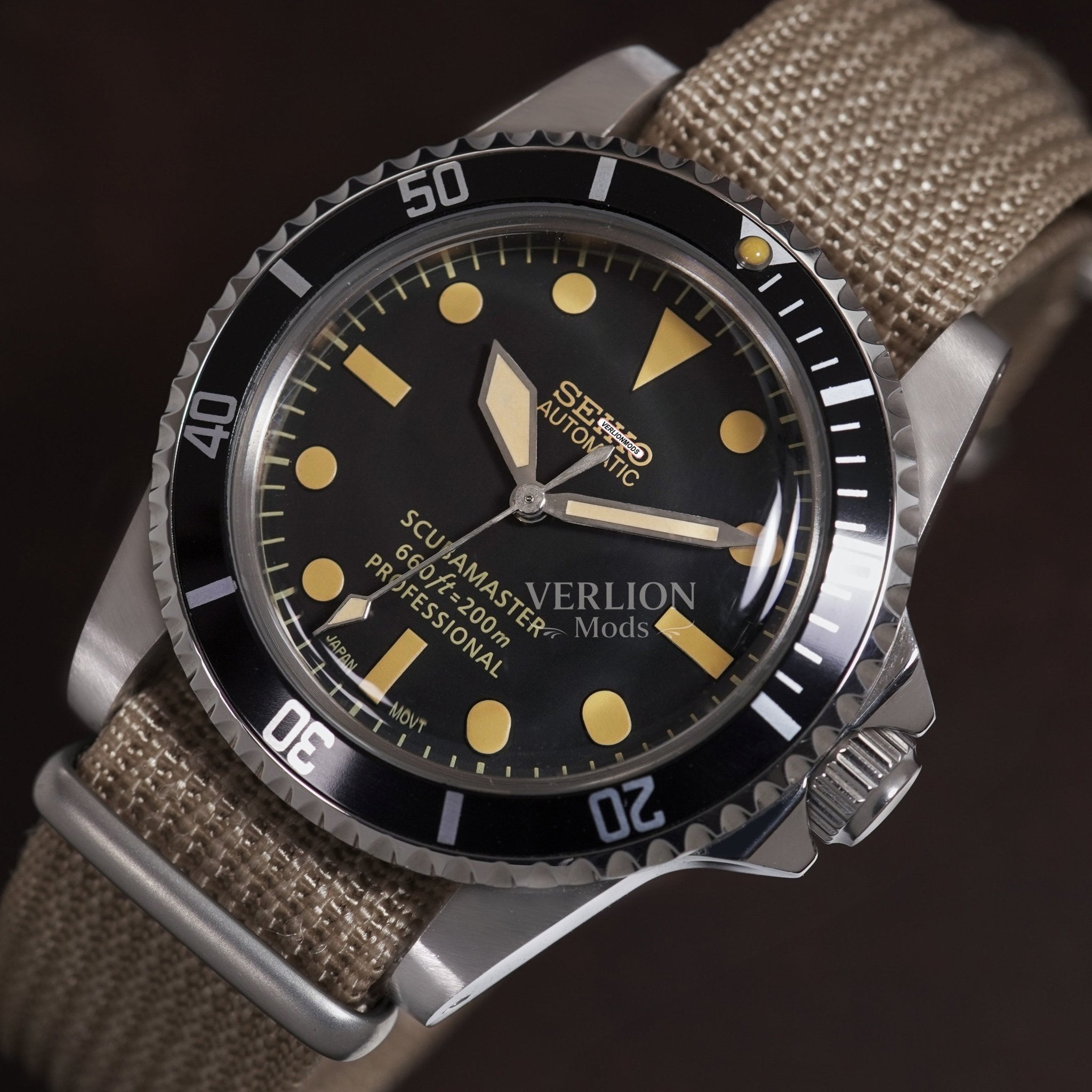 Scubamaster Vintage