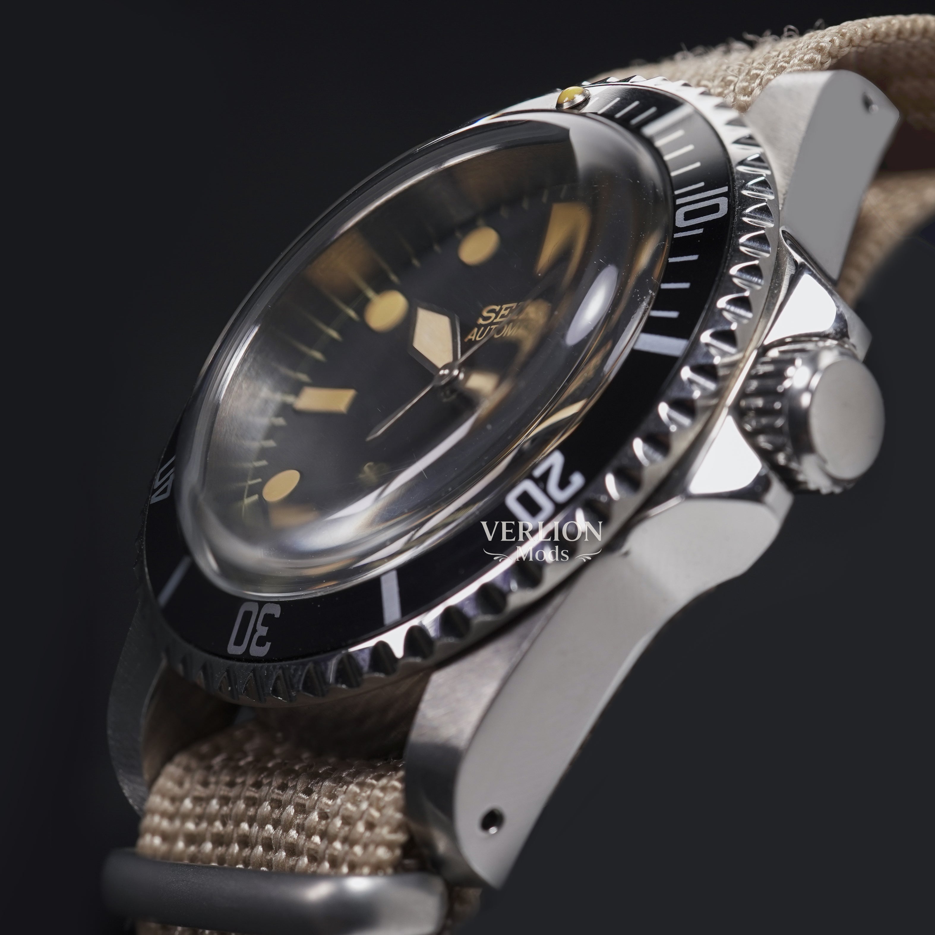 Scubamaster Vintage – Orologio Mod