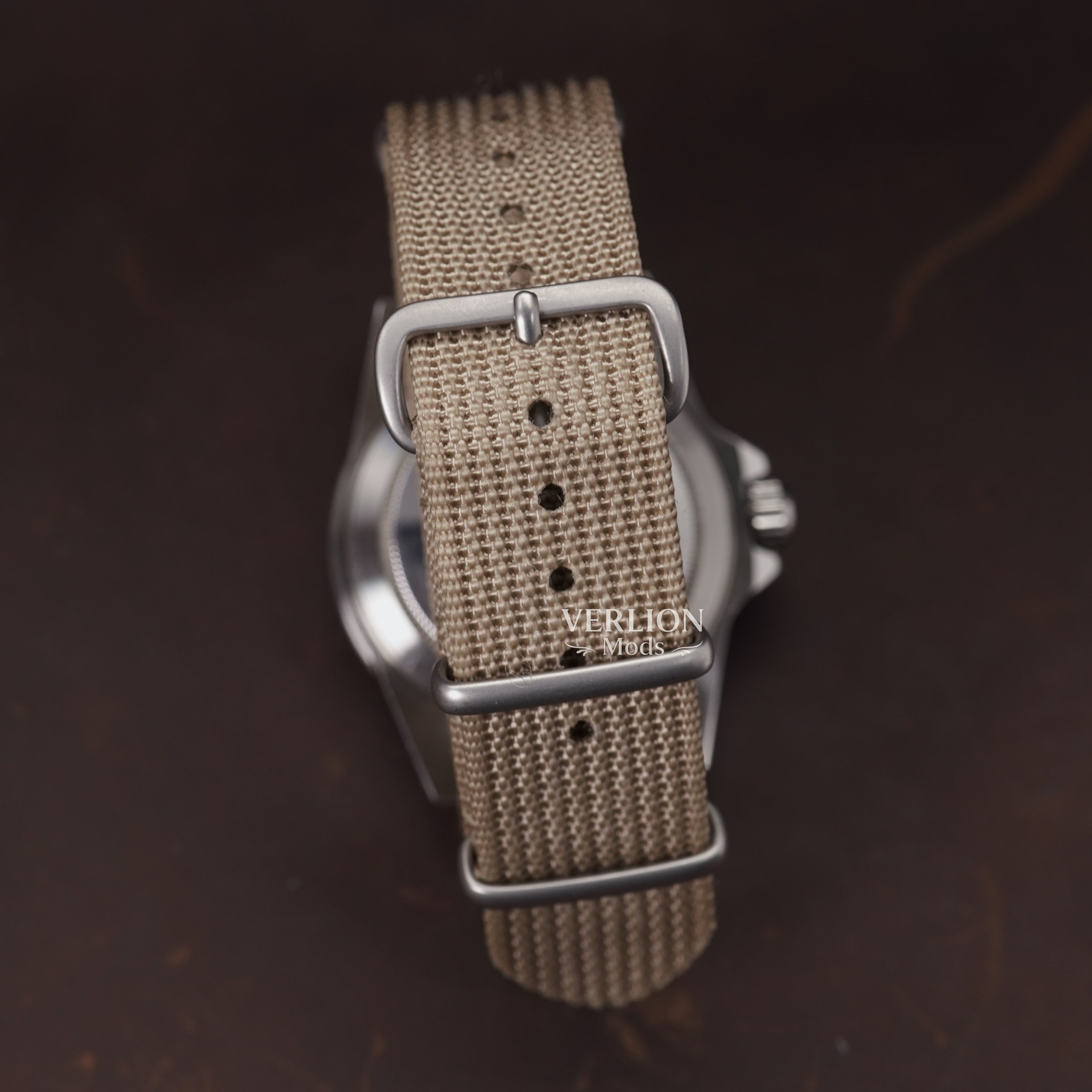Scubamaster Vintage – Mod Watch