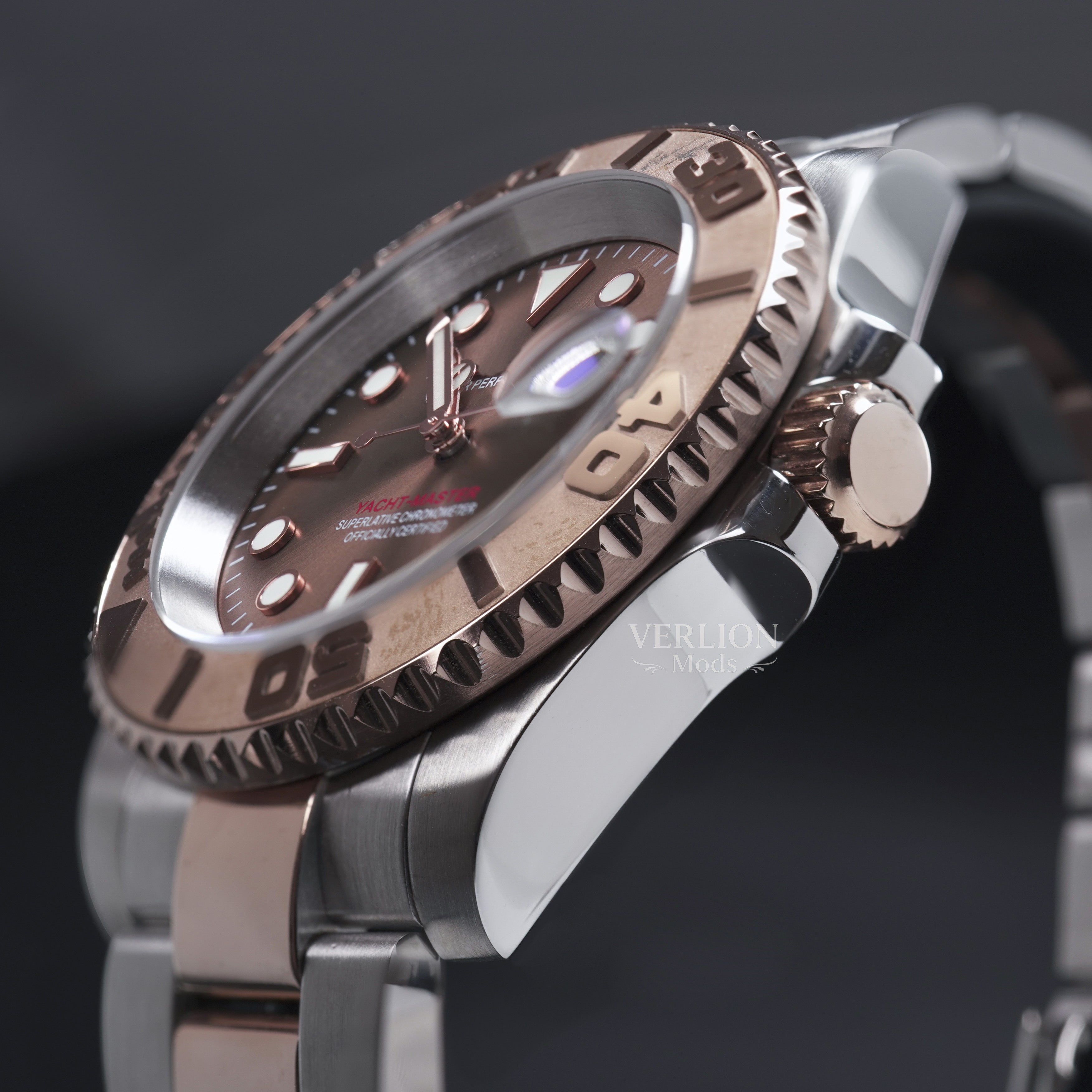 Rose Two-Tone Regatta 40