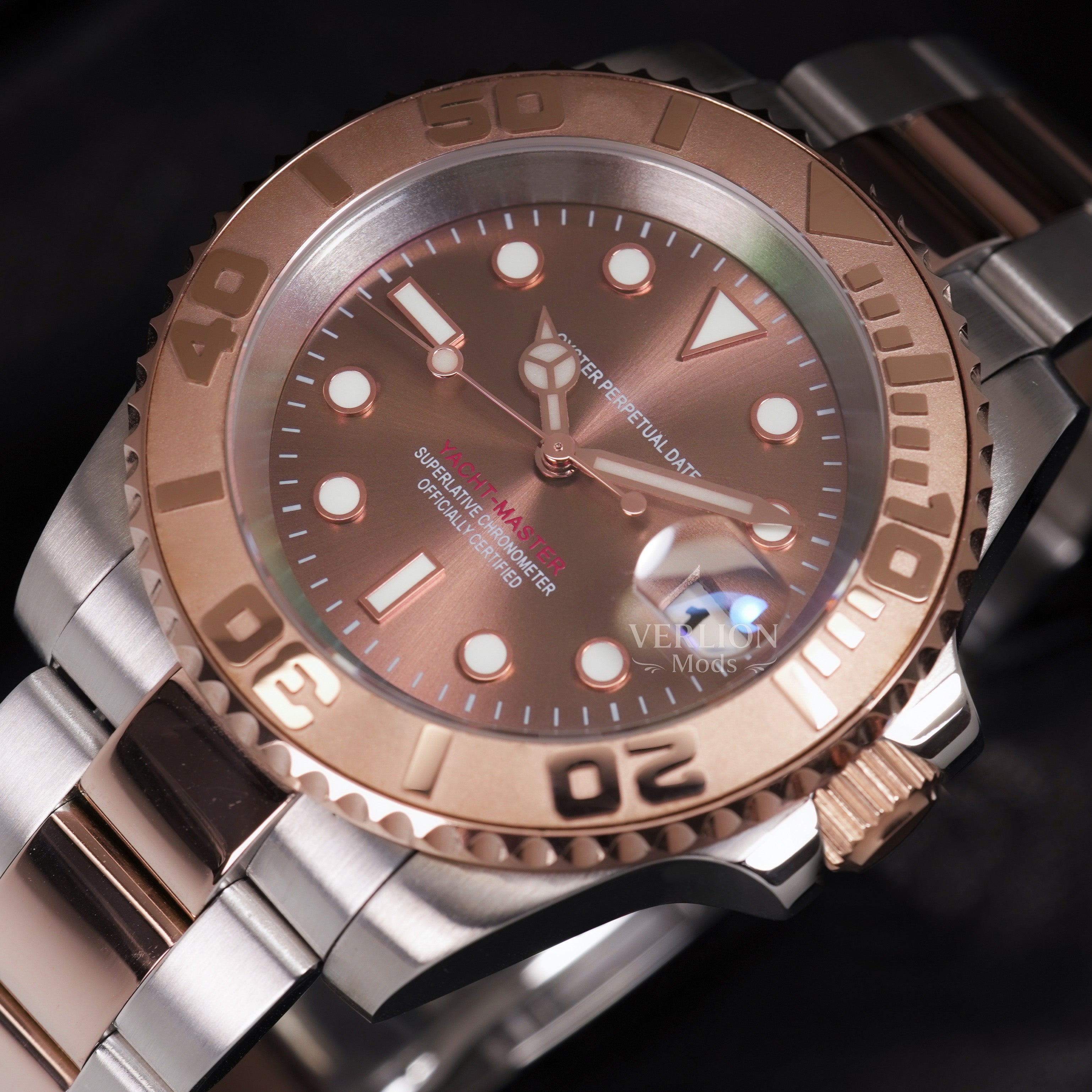 Rose Two-Tone Regatta 40