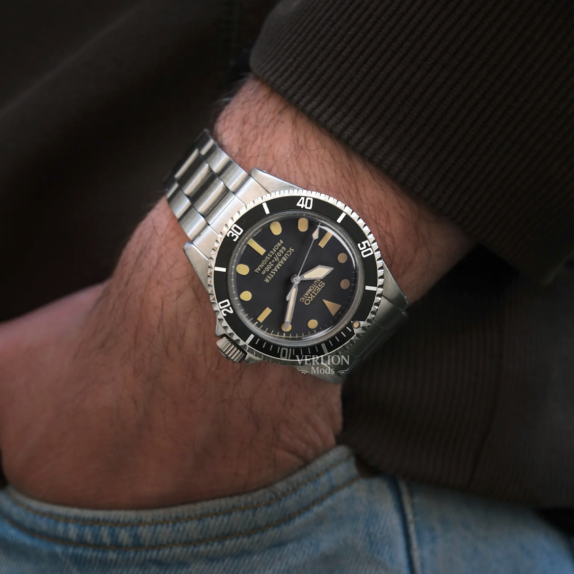 Scubamaster Vintage – Mod Watch