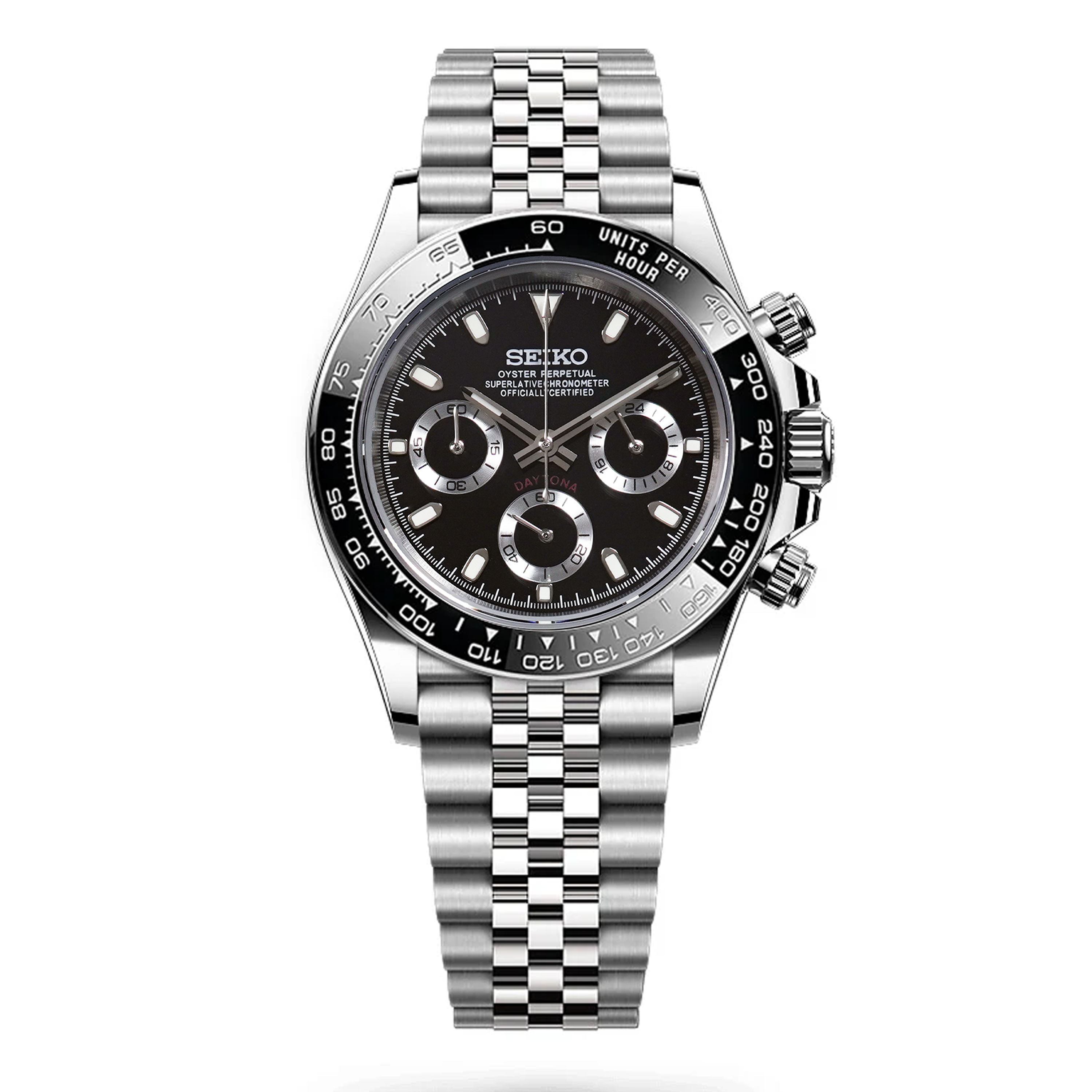 Black Panda Daytona – Mod Watch