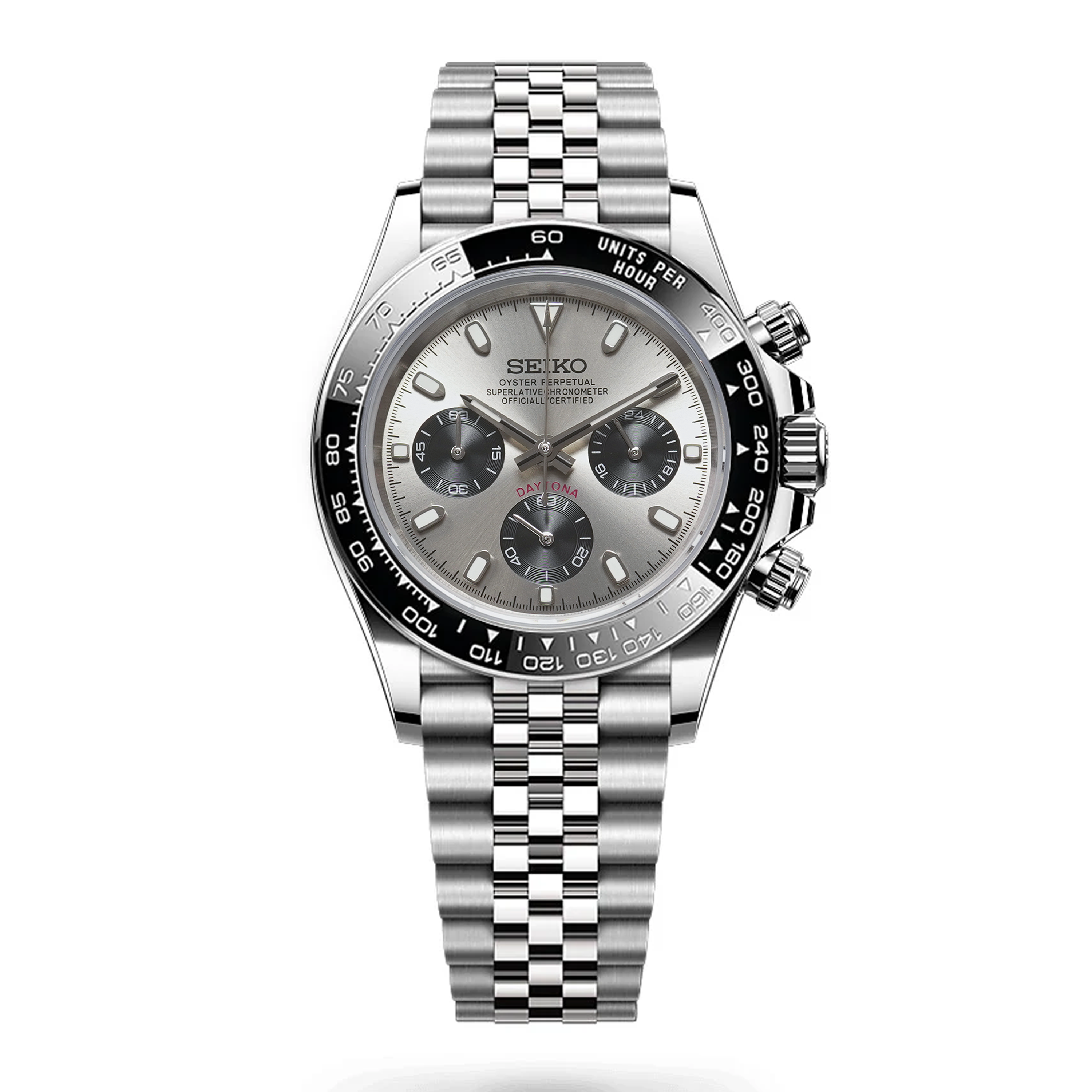 Champagne Daytona – Mod Watch