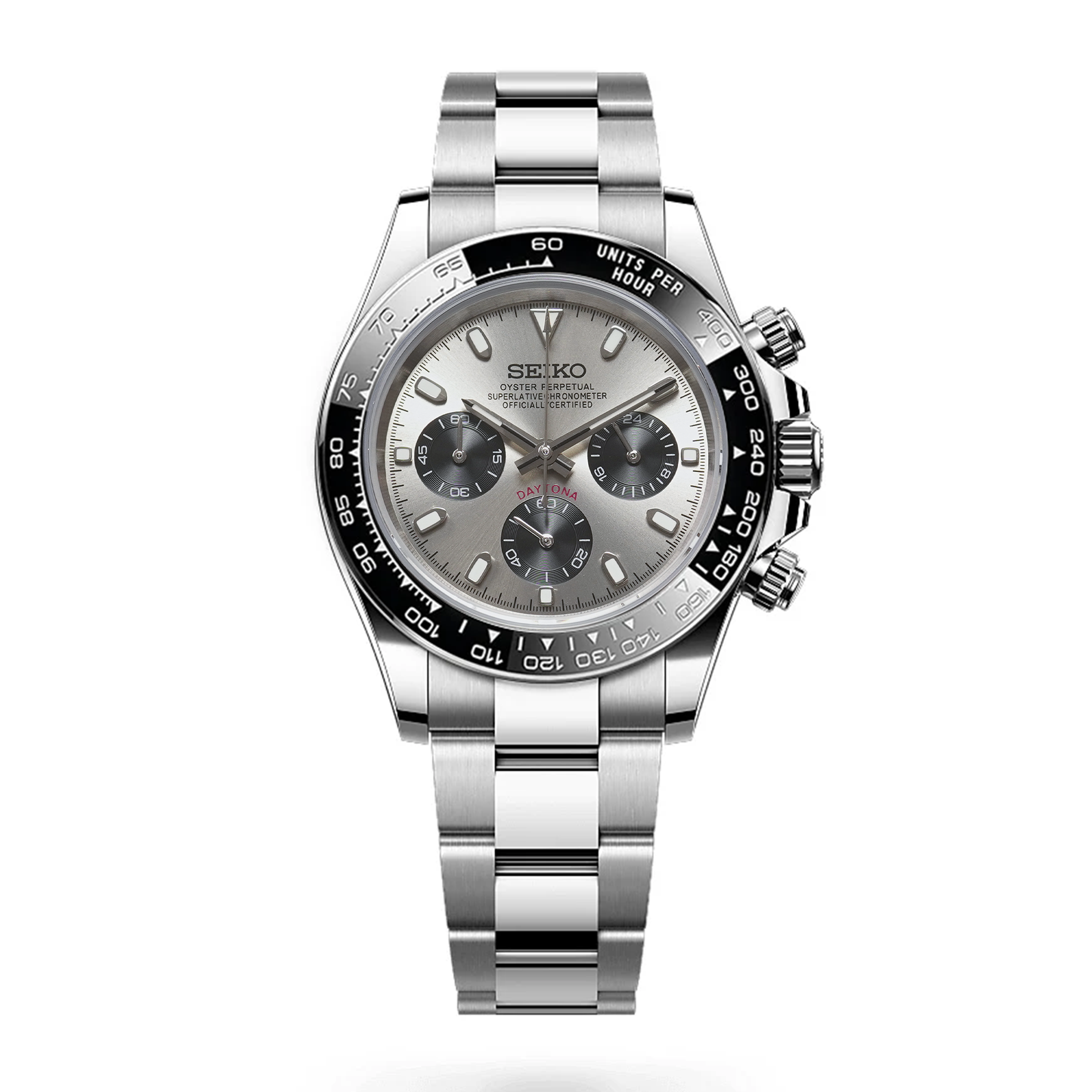 Champagne Daytona – Mod Watch