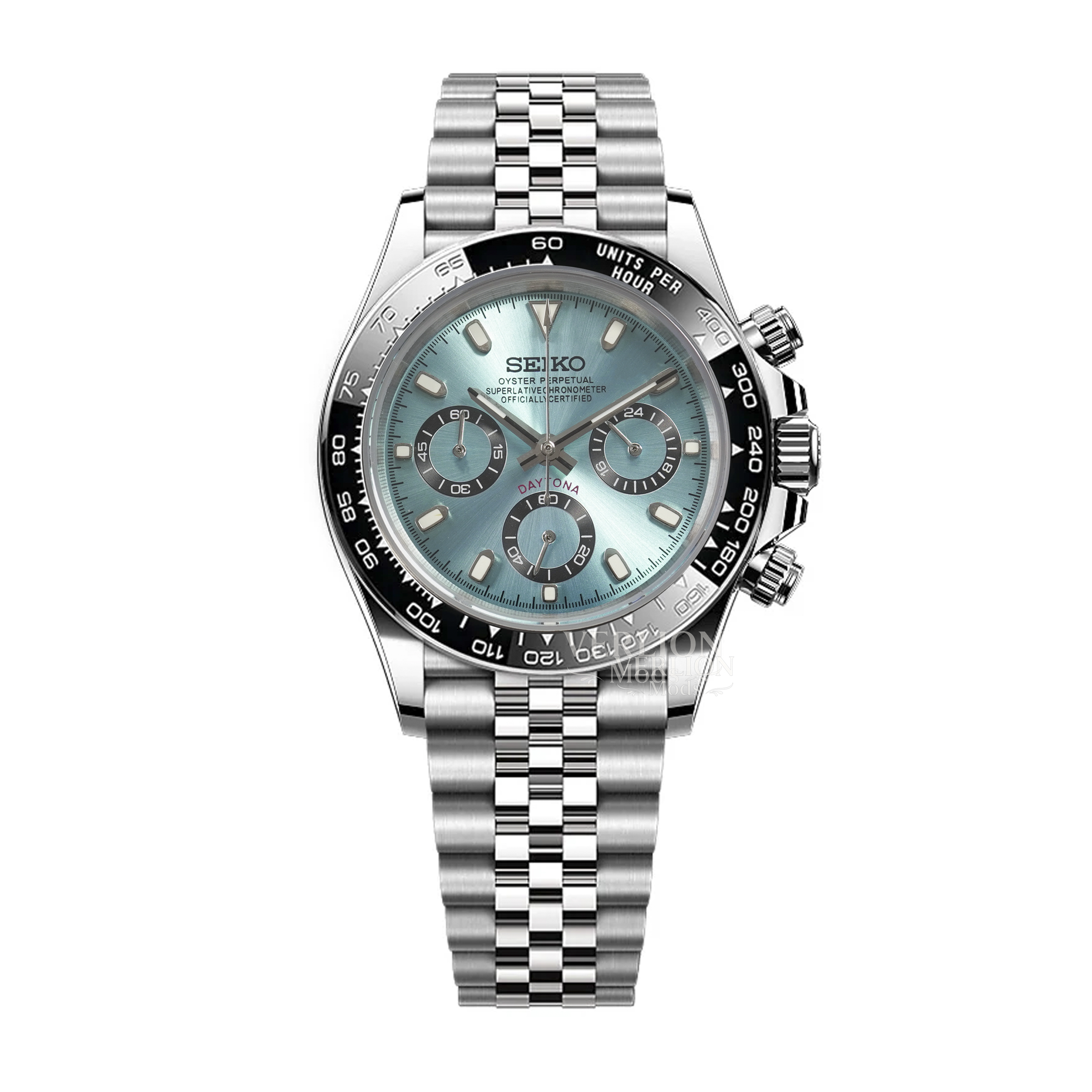 Daytona Ice Blue – Mod Watch