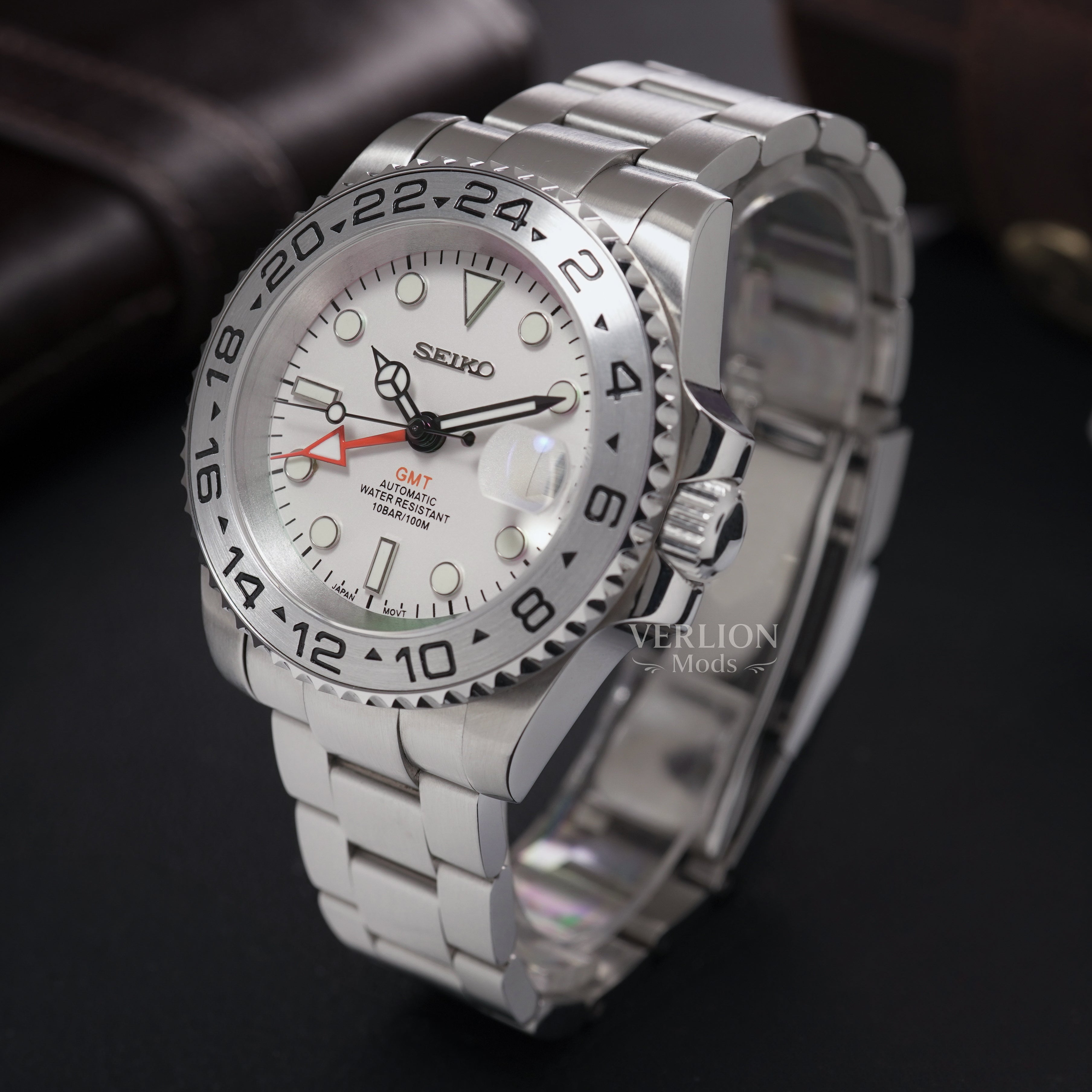 Explorer II GMT – Mod Watch