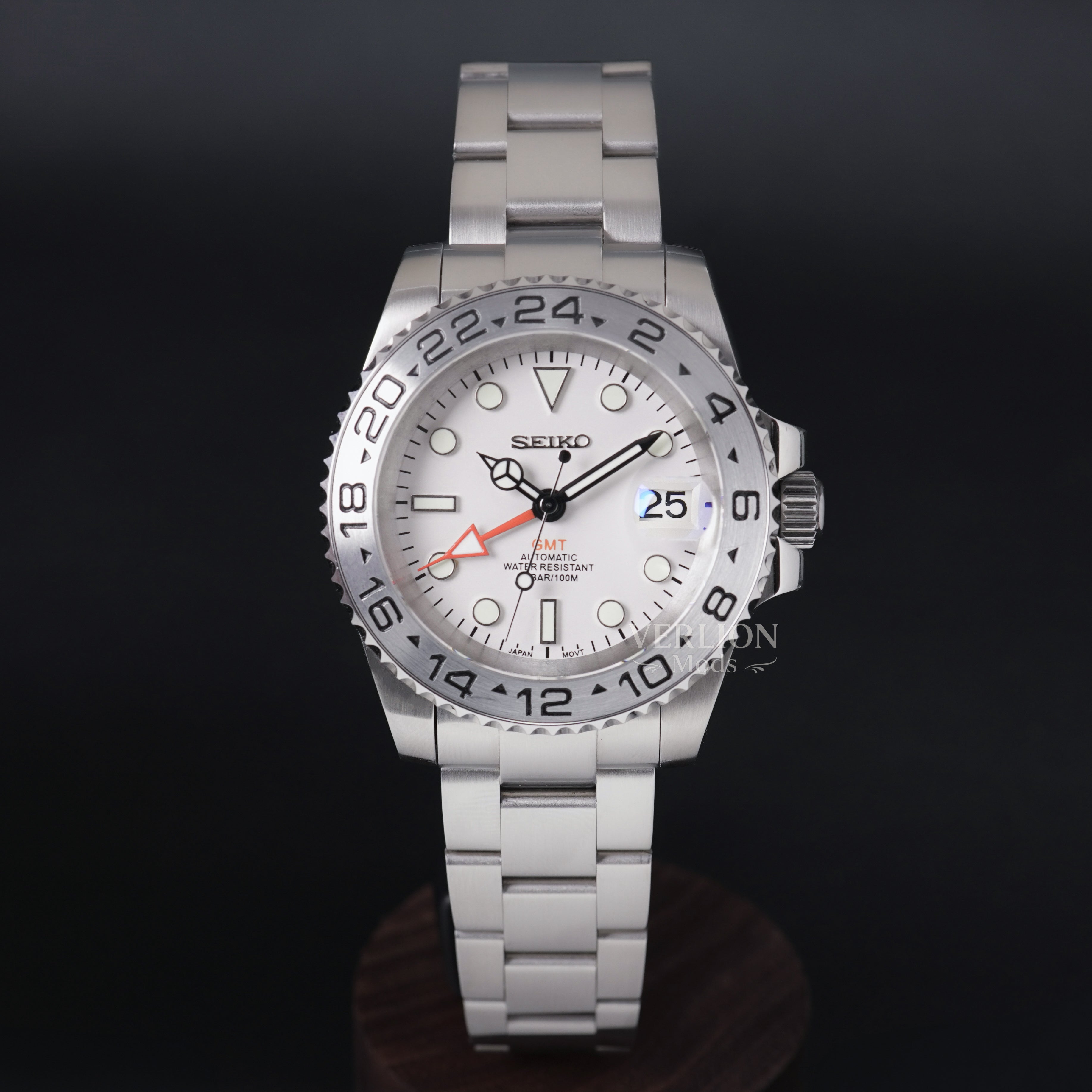 Explorer II GMT – Mod Watch